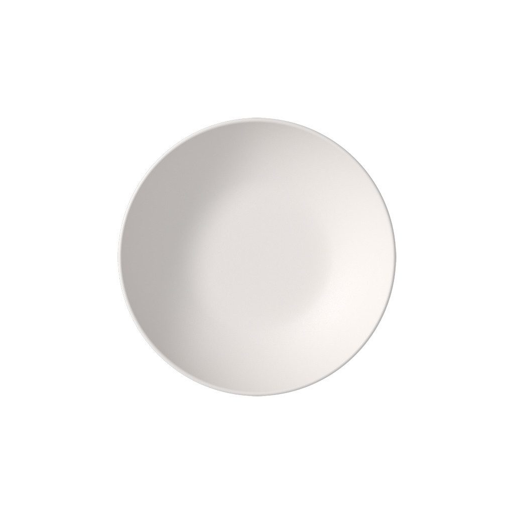 Villeroy & Boch Müslischale Manufacture Schale, Porzellan, (1-tlg), Premium Porcelain, mikrow.- & spülm.sicher, Made in Germany