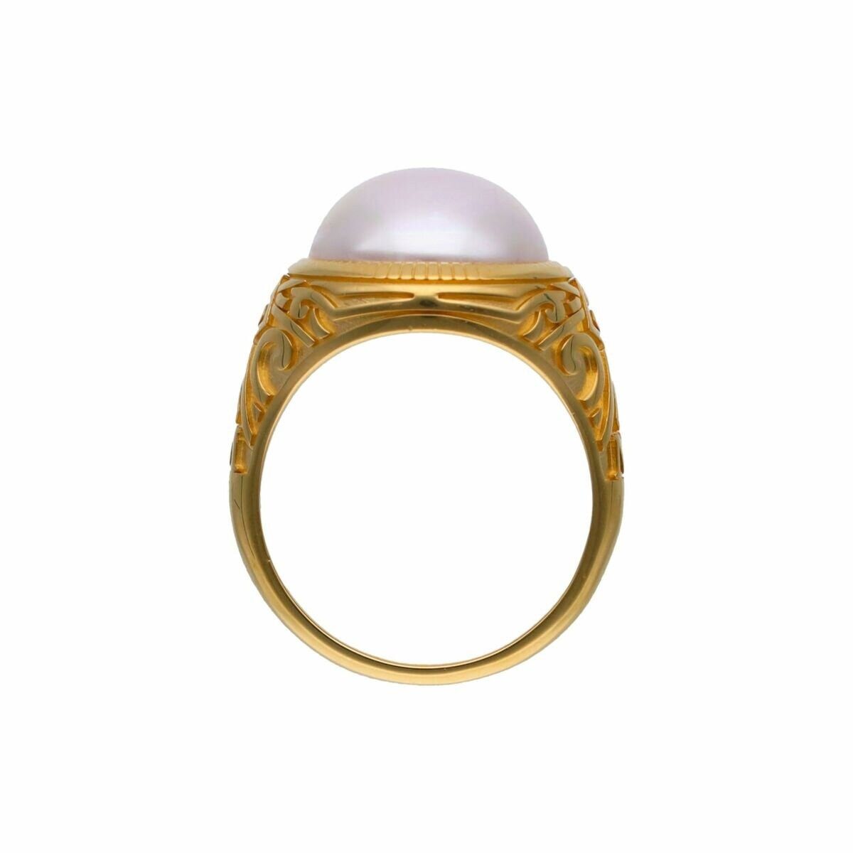 Majorica Fingerring Damenring Majorica 17218.01.1.915.010.1 15