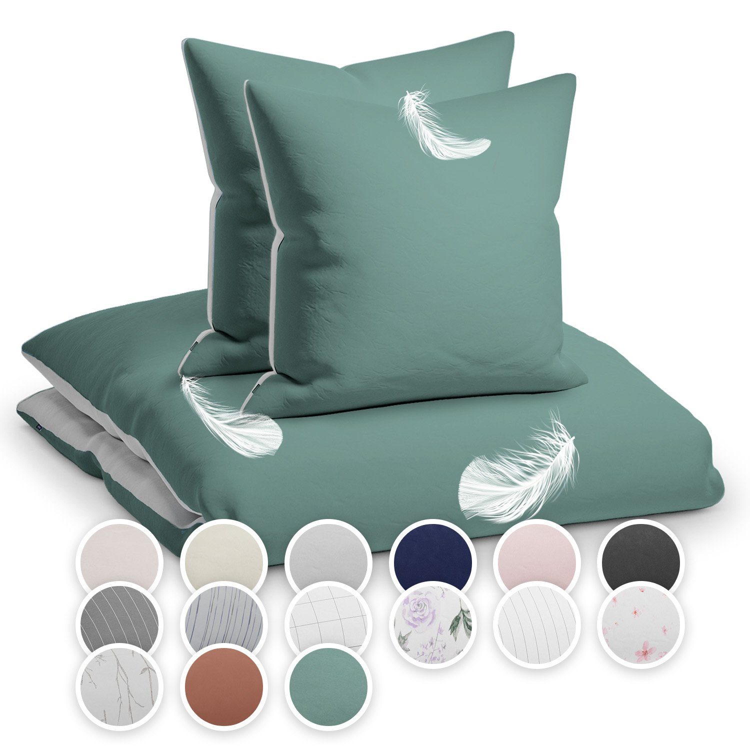 sleepwise Bettwäsche Soft Wonder-Edition Bettwäsche, Mikrofaser-Fleece, 3 t günstig online kaufen