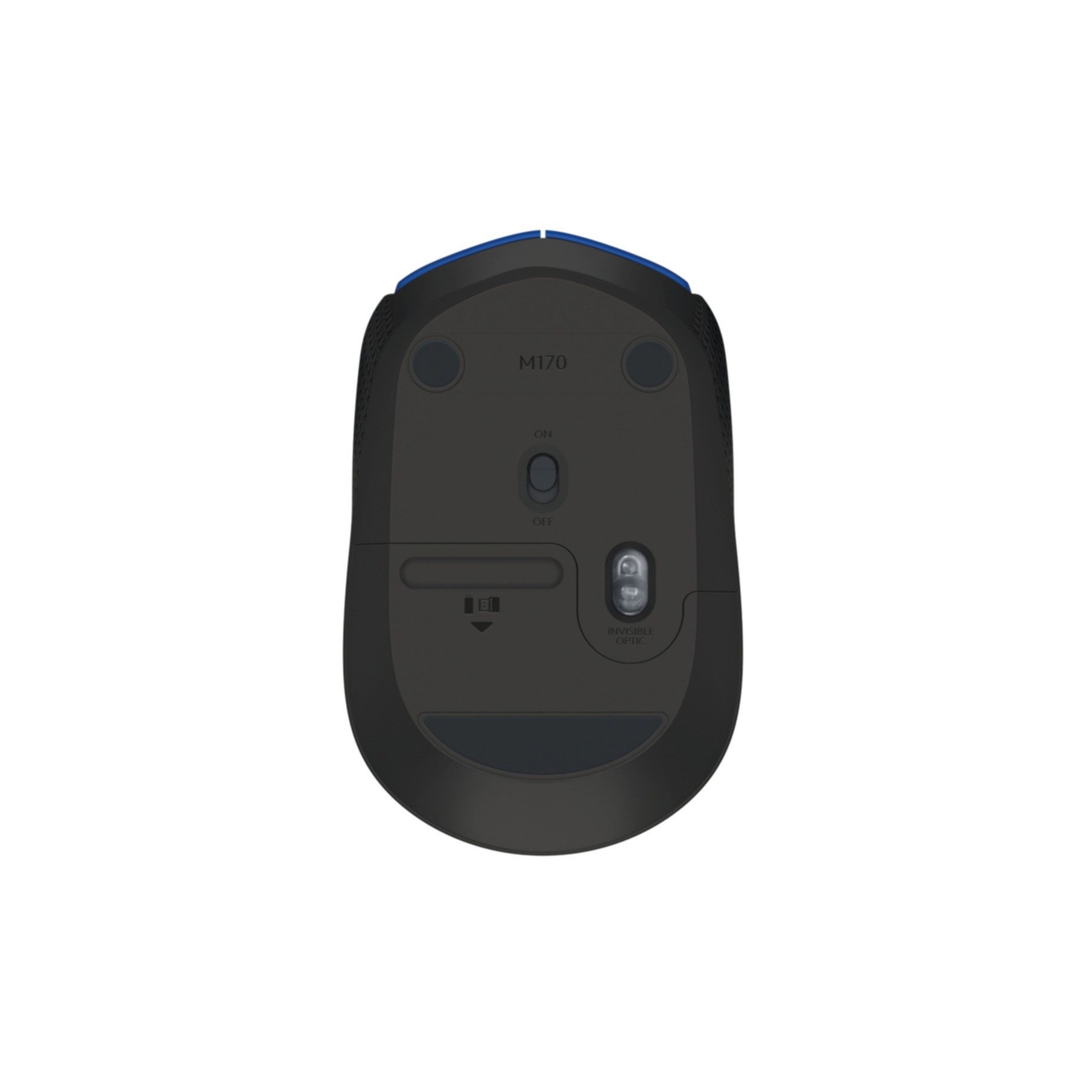 Logitech M170 Maus (Funk)