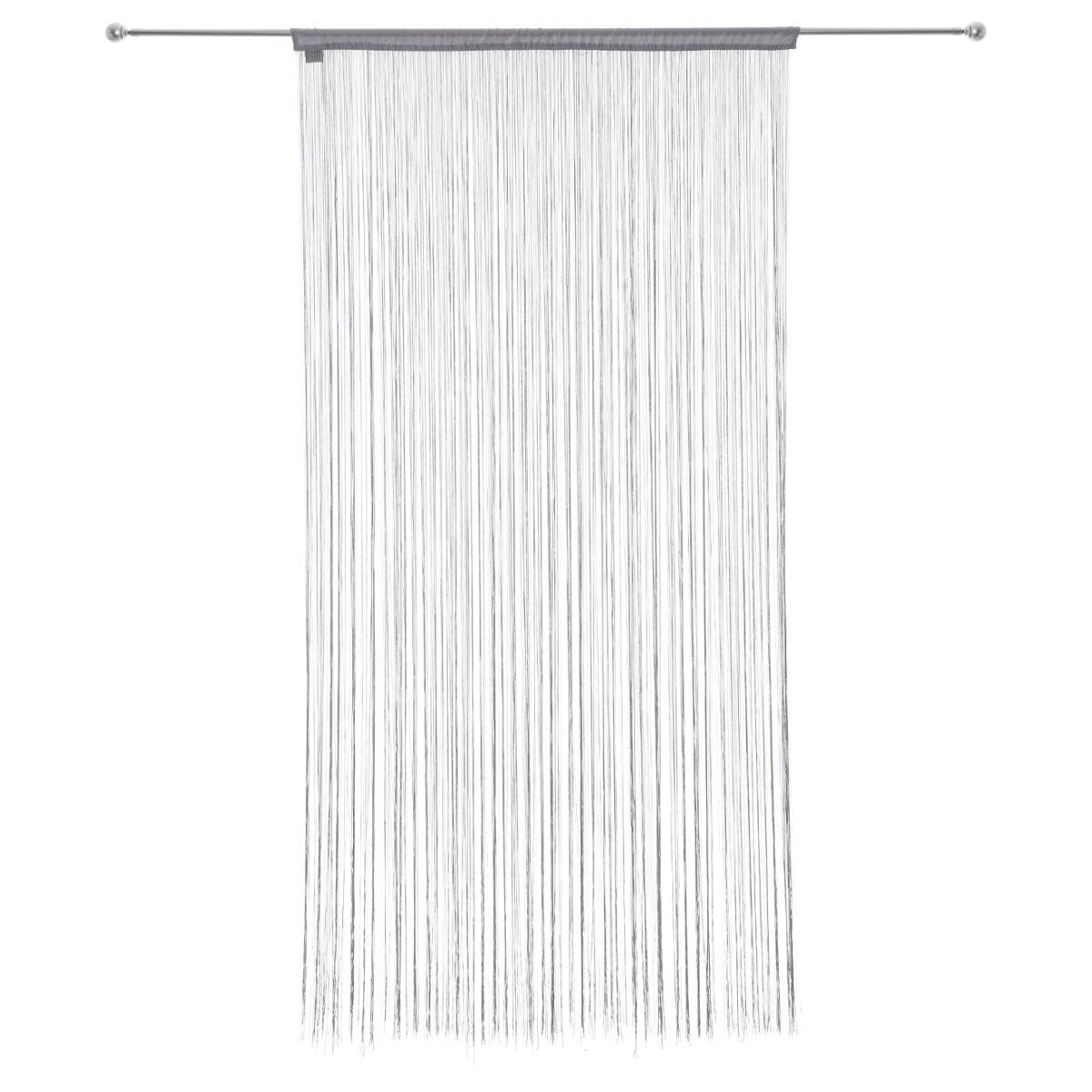 Home-trends24.de Fadenvorhang Türvorhang Fadenvorhang Vorhang Türvorhang Ga günstig online kaufen