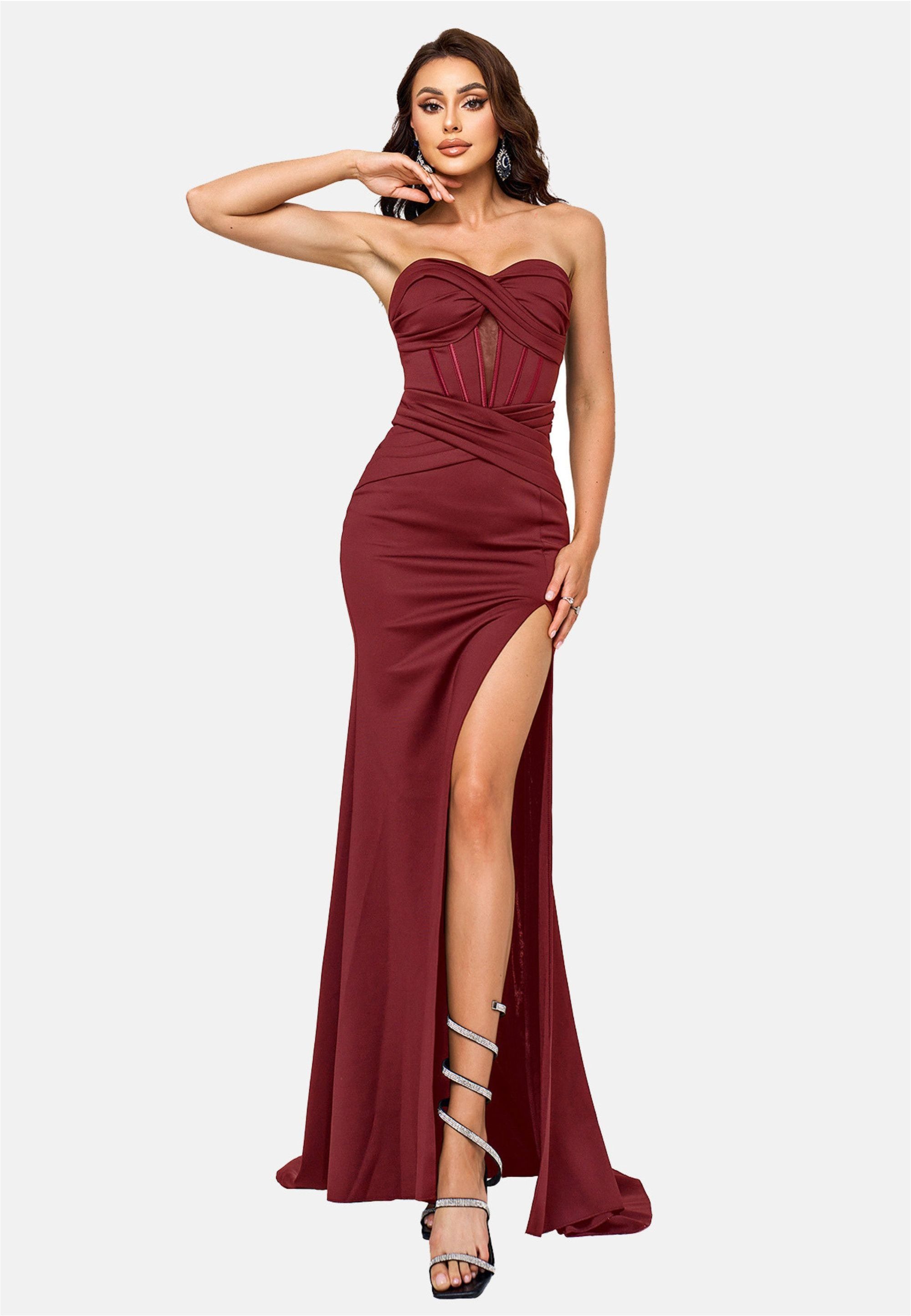 Jerseykleid