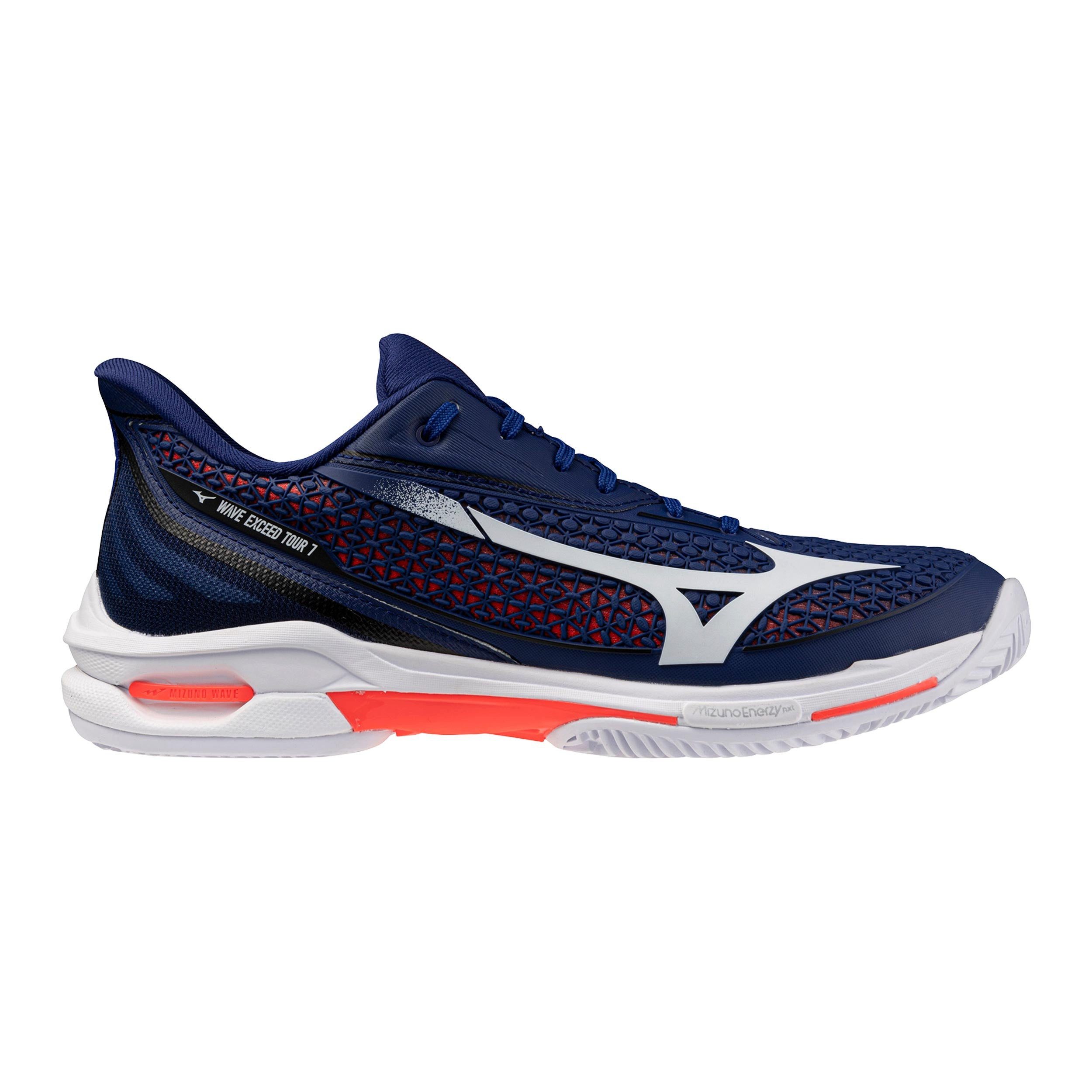 Mizuno Wave Exceed Tour 7 - Sandplatzcourt Tennisschuh Tennisschuh