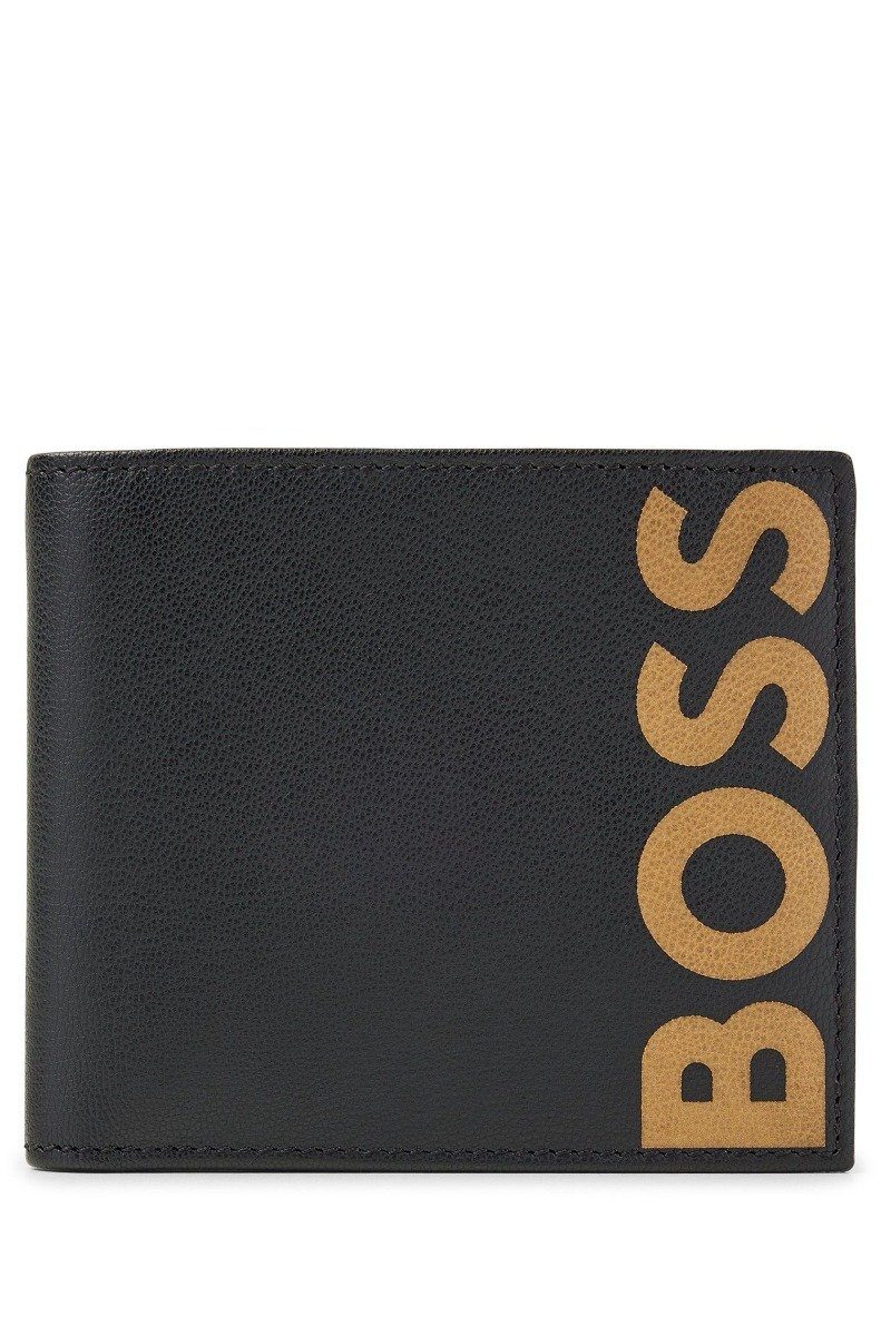 BOSS Geldbörse BC 8cc Big black