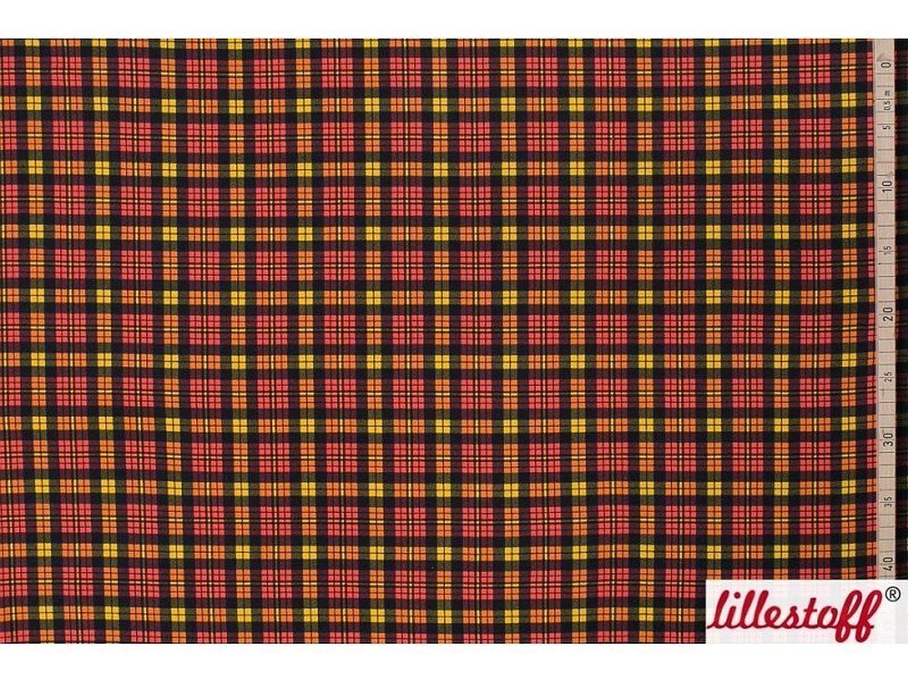 lillestoff Stoff Bio Jersey Lillestoff Camden Lock Karo by Wunderpop, 17,90 EUR/m, Meterware, 50 cm x 160 cm