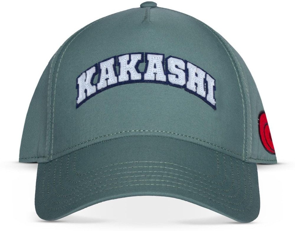 Naruto Snapback Cap