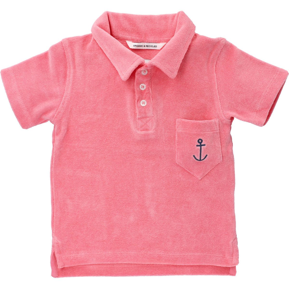 ebbe kids Poloshirt Anker Unisex Kinder T-Shirt, Shirt, Polo, Polohemd, Kragenshirt