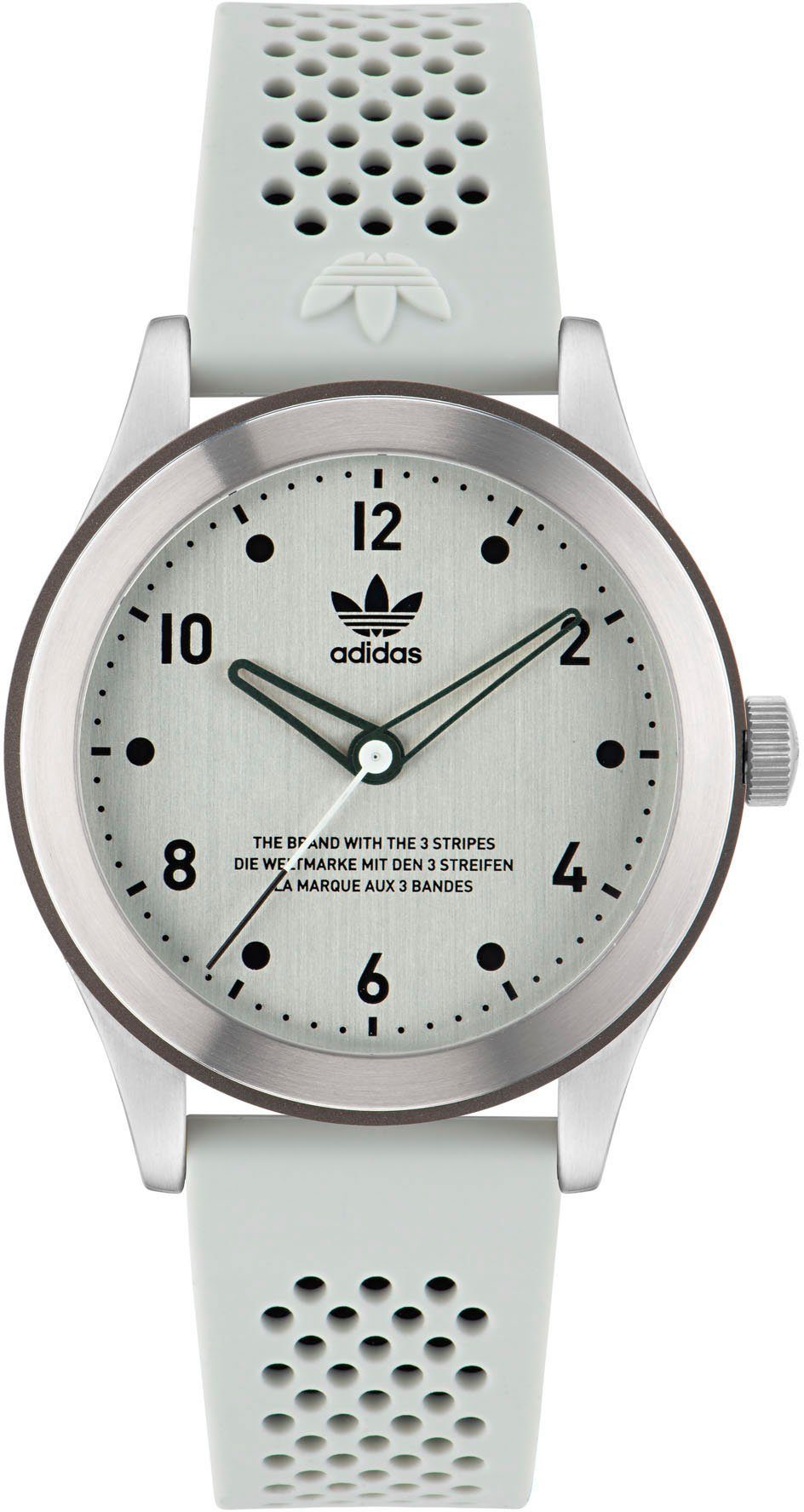 adidas Originals Quarzuhr CODE THREE, AOSY230332I, Armbanduhr, Damenuhr