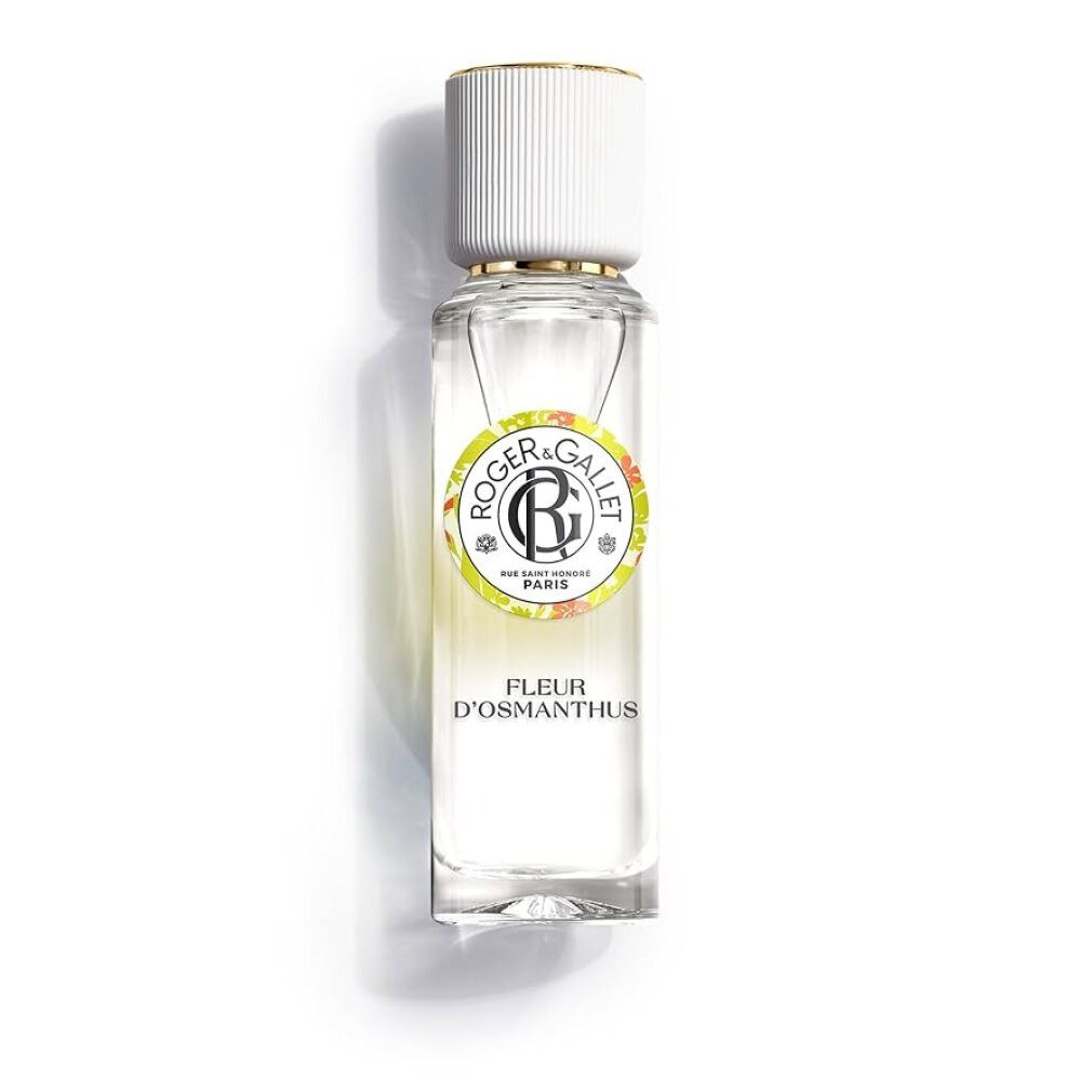 ROGER & GALLET Eau de Parfum Fleur D'Osmanthus Wellbeing Fragrant Water