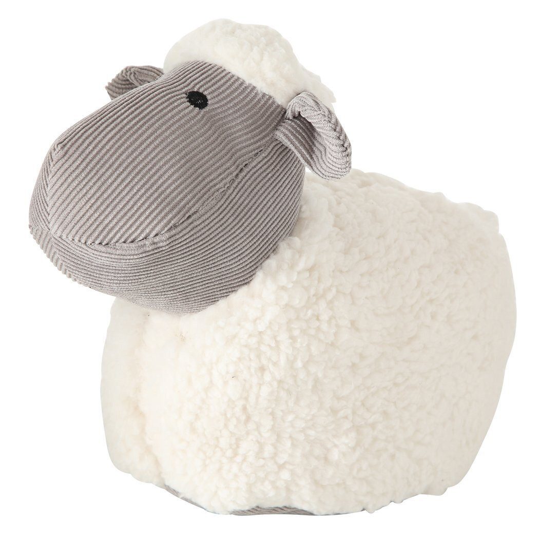 BOLTZE GRUPPE GmbH Türstopper Türstopper aus Schaf, 1 kg