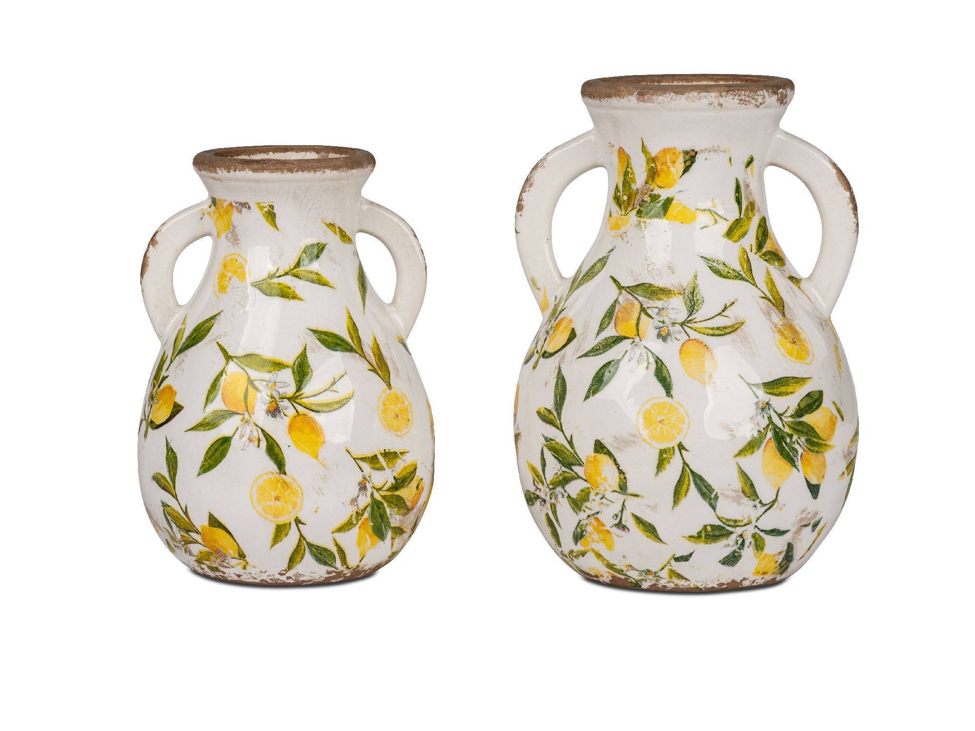 formano Dekovase Vintage Lemon günstig online kaufen