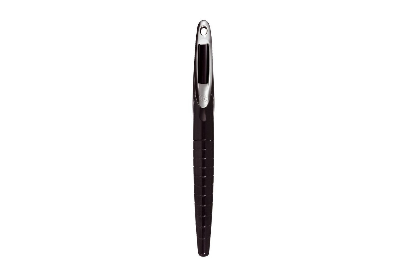 Thumbnail - Herlitz Füllhalter Herlitz Schulfüllhalter / Füller "my.pen" / Farbe: schwarz/weiß