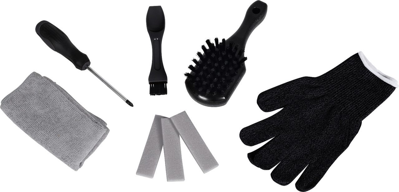 Einhell Rasenmähroboter Einhell Reinigungsset für Mähroboter 6-teilig