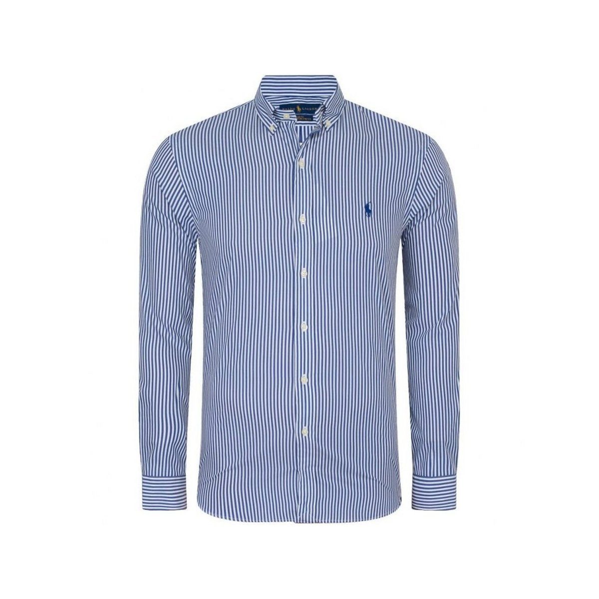 Ralph Lauren Langarmhemd uni (1-tlg)