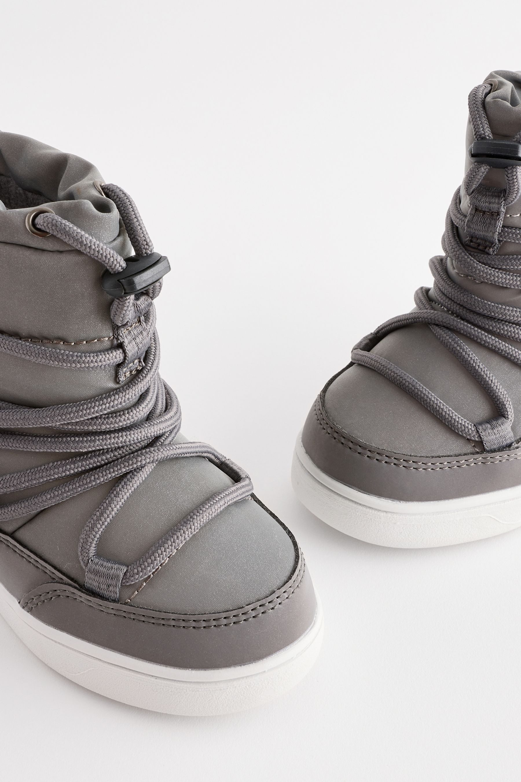 Next Thermal Thinsulate™ Wasserabweisende Steppstiefel Winterstiefelette (1-tlg)