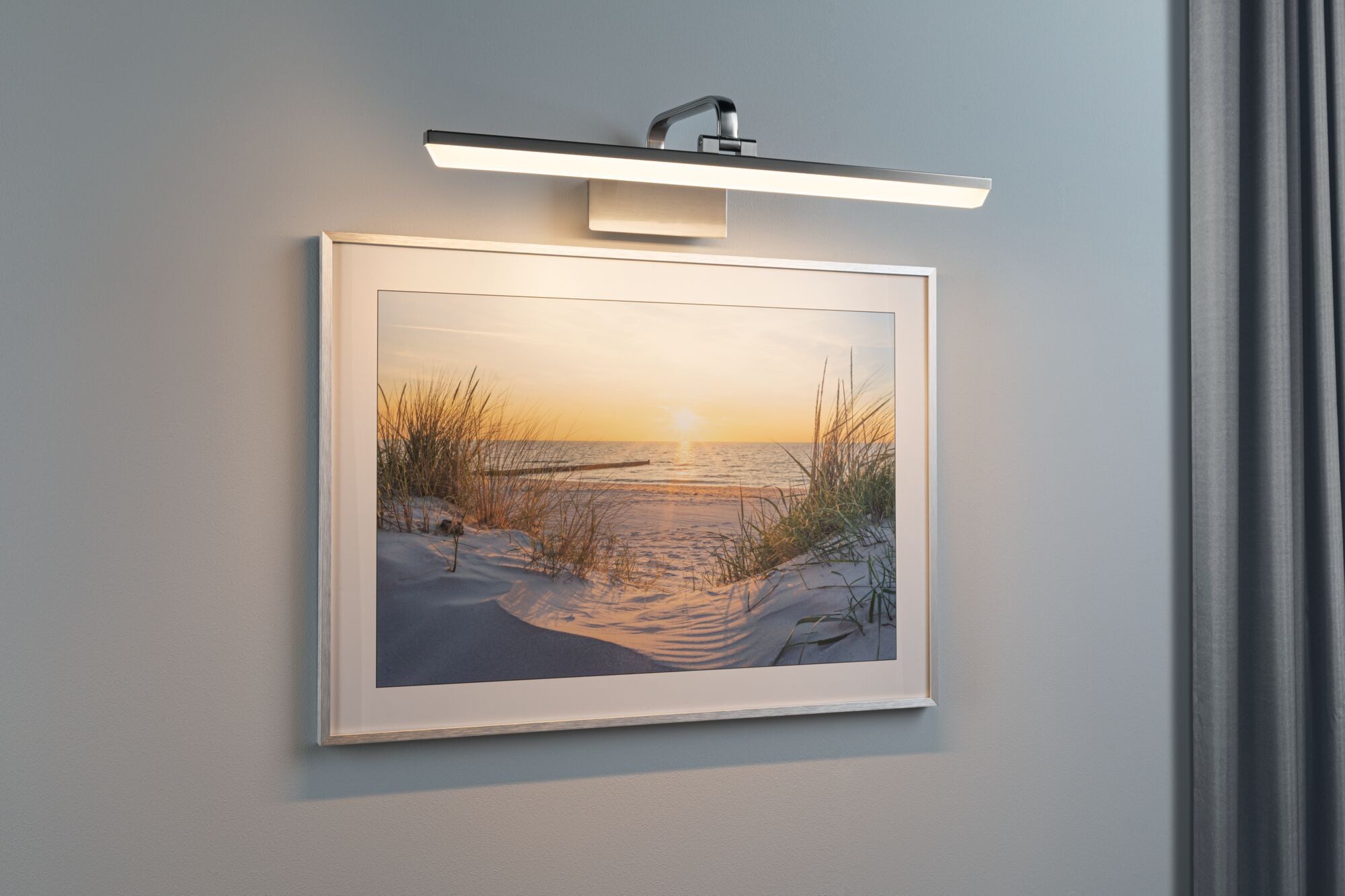 Paulmann LED Bilderleuchte Renan 3000K, 230V, günstig online kaufen