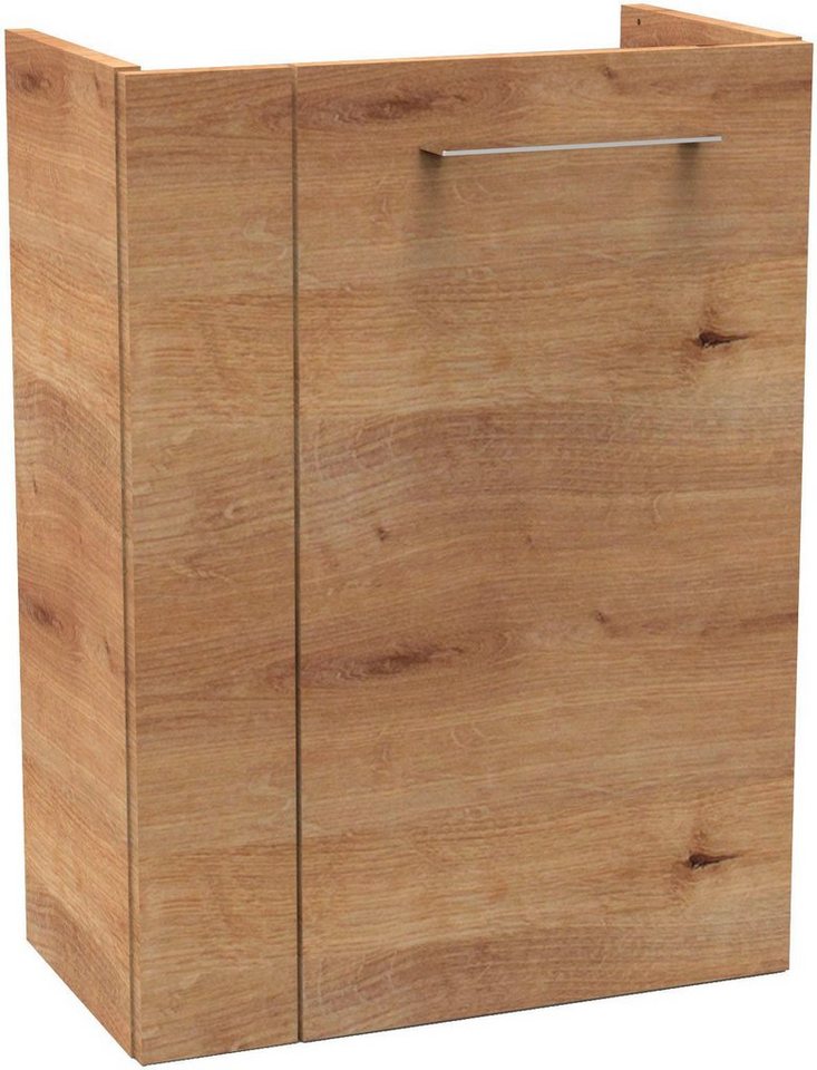 Thumbnail - FACKELMANN Waschtisch SBC (Set, 2-St), bestehend aus Becken und Unterbau, Breite ca. 45 cm