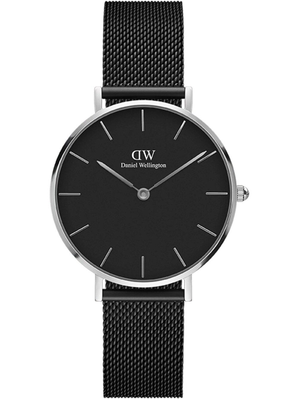 Daniel Wellington Quarzuhr Daniel Wellington DW00100202 Damenuhr Classic Petite Ashfield 32mm 3AT Daniel Wellington DW00100202 Damenuhr Classic Petite Ashfield 32mm 3ATM