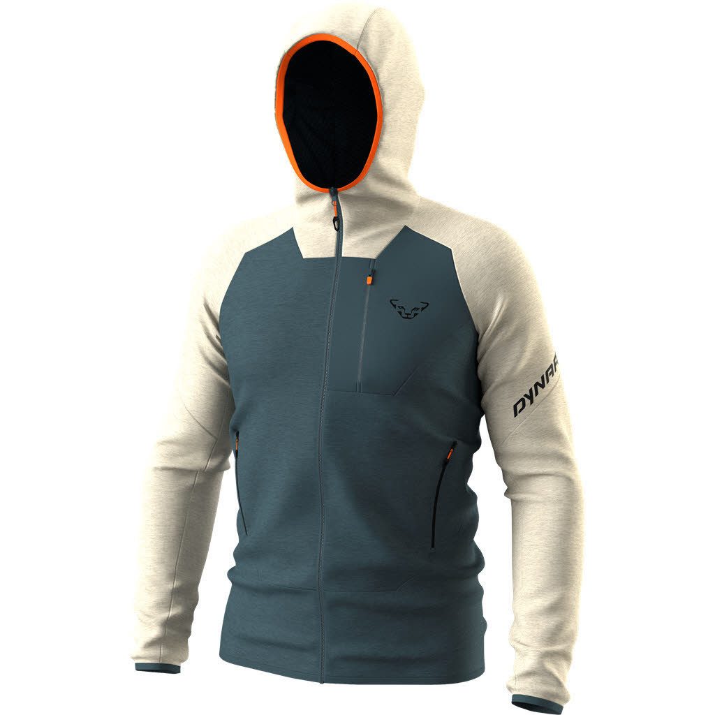 Dynafit Fleecejacke HE RADICAL WOOL HOODED JKT M