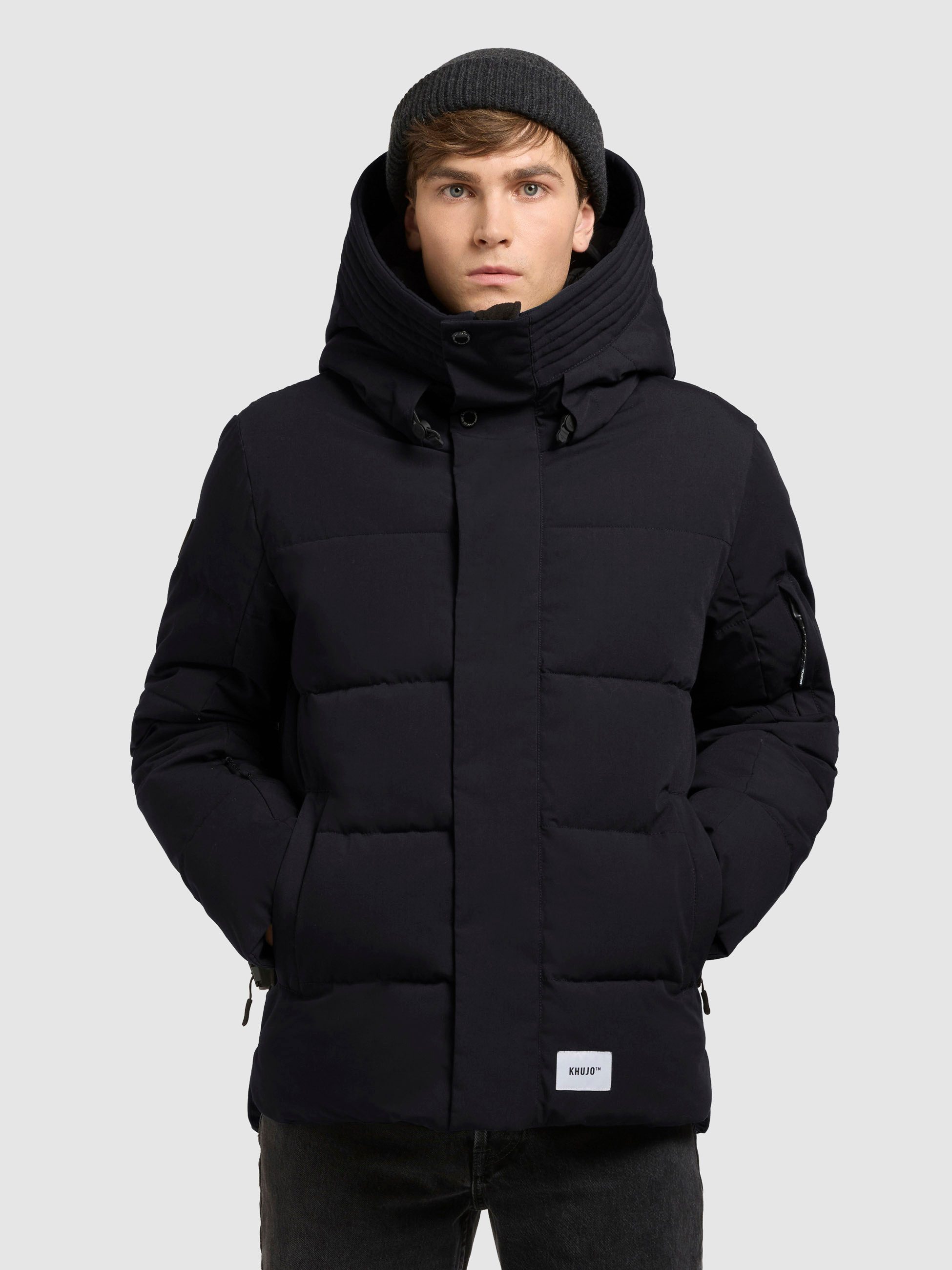 Steppjacke BARD