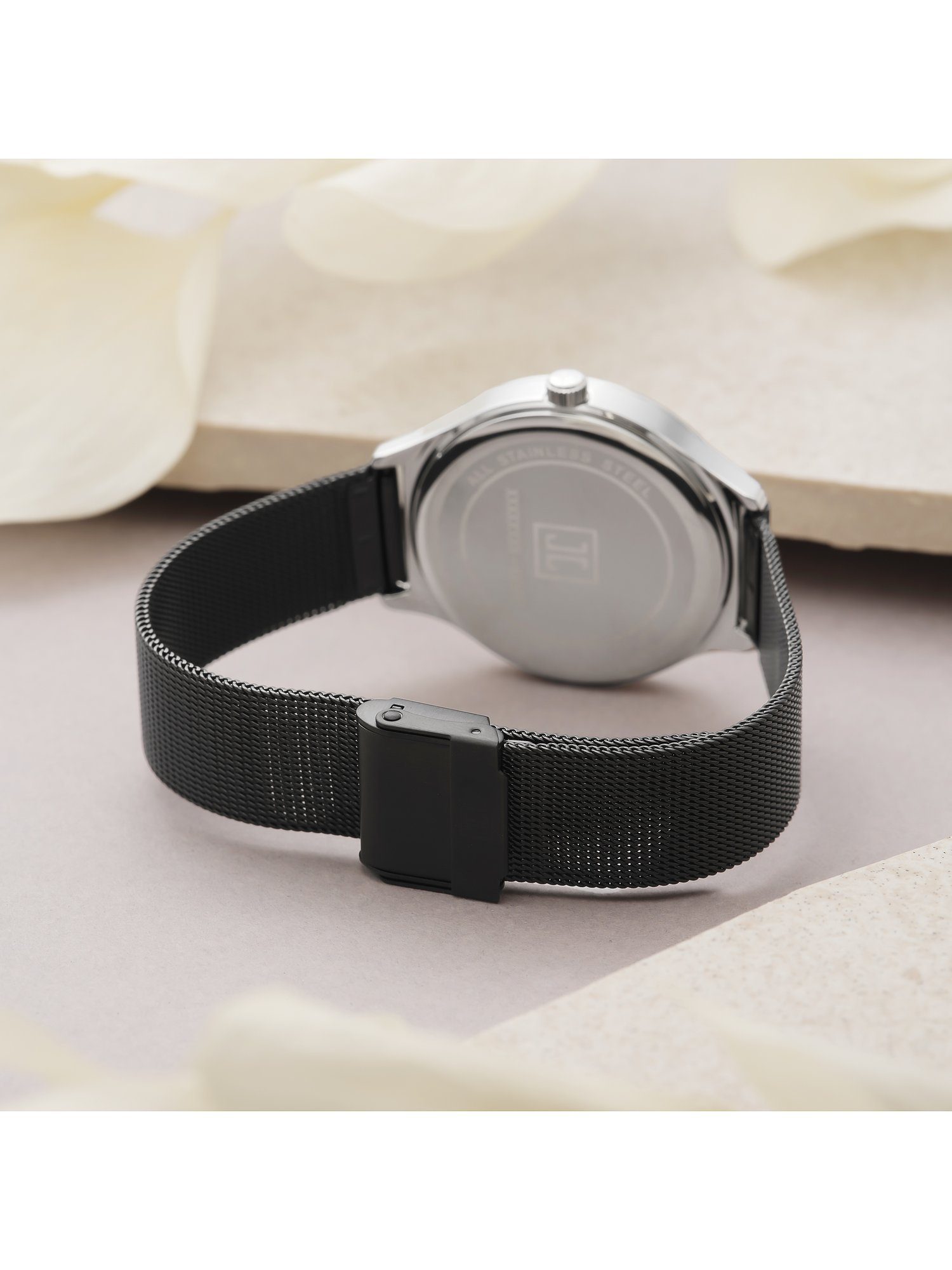 JETTE Quarzuhr JETTE Damen-Uhren Analog Quarz, Klassikuhr