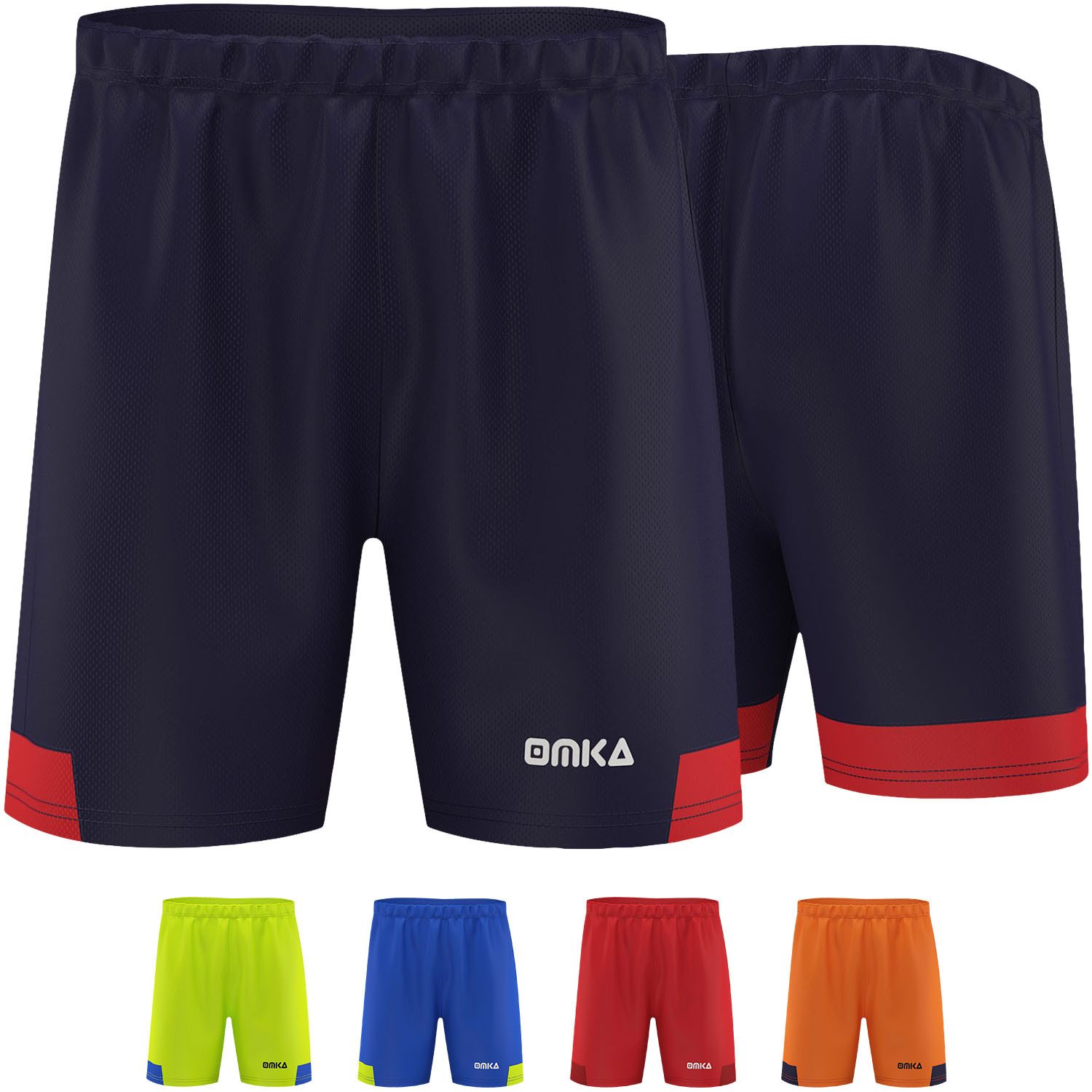OMKA Шорты OK301ST OMKA, Herren Fußballshorts Fitness Sporthose