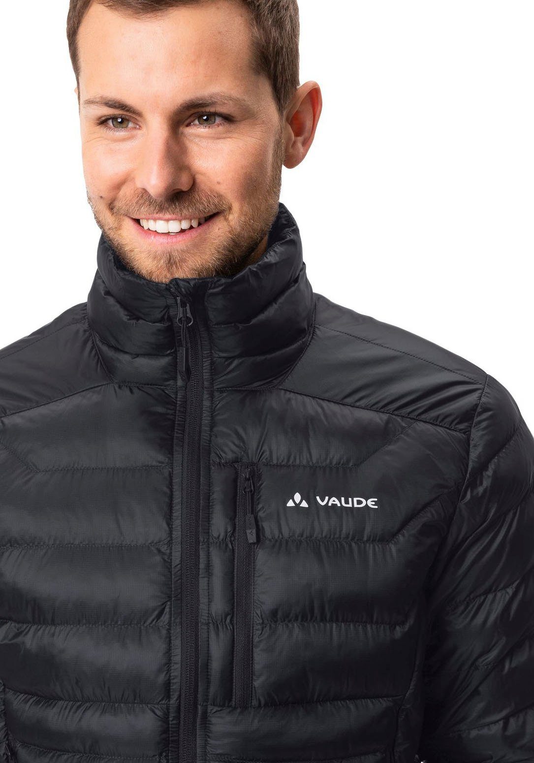 VAUDE Funktionsjacke MEN'S 010 black INSULATION JACKET BATURA