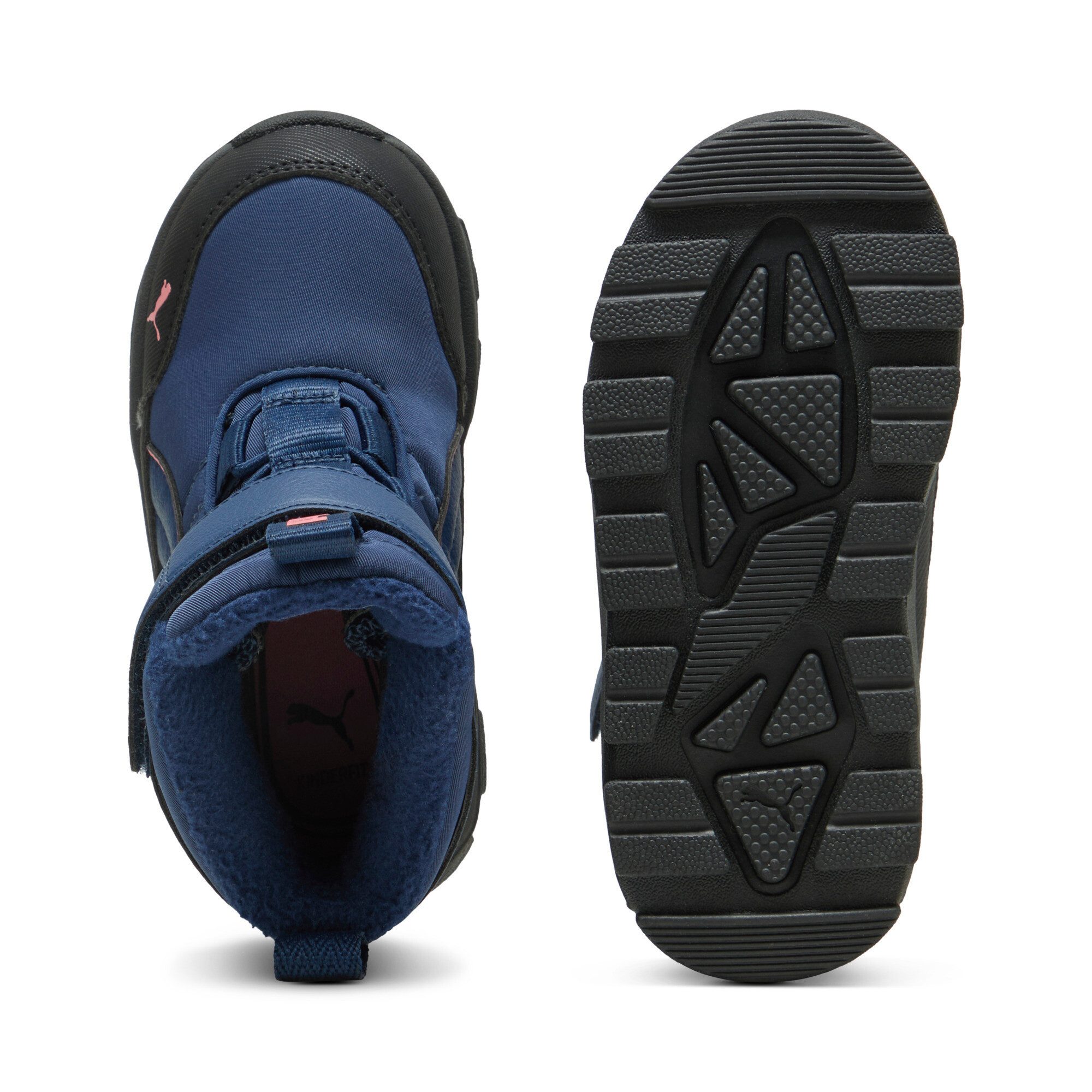 PUMA EVOLVE BOOT PURETEX AC+INF Winterboots Snowboots, Winterstiefel, Winterschuhe, für Kinder, wasserdicht