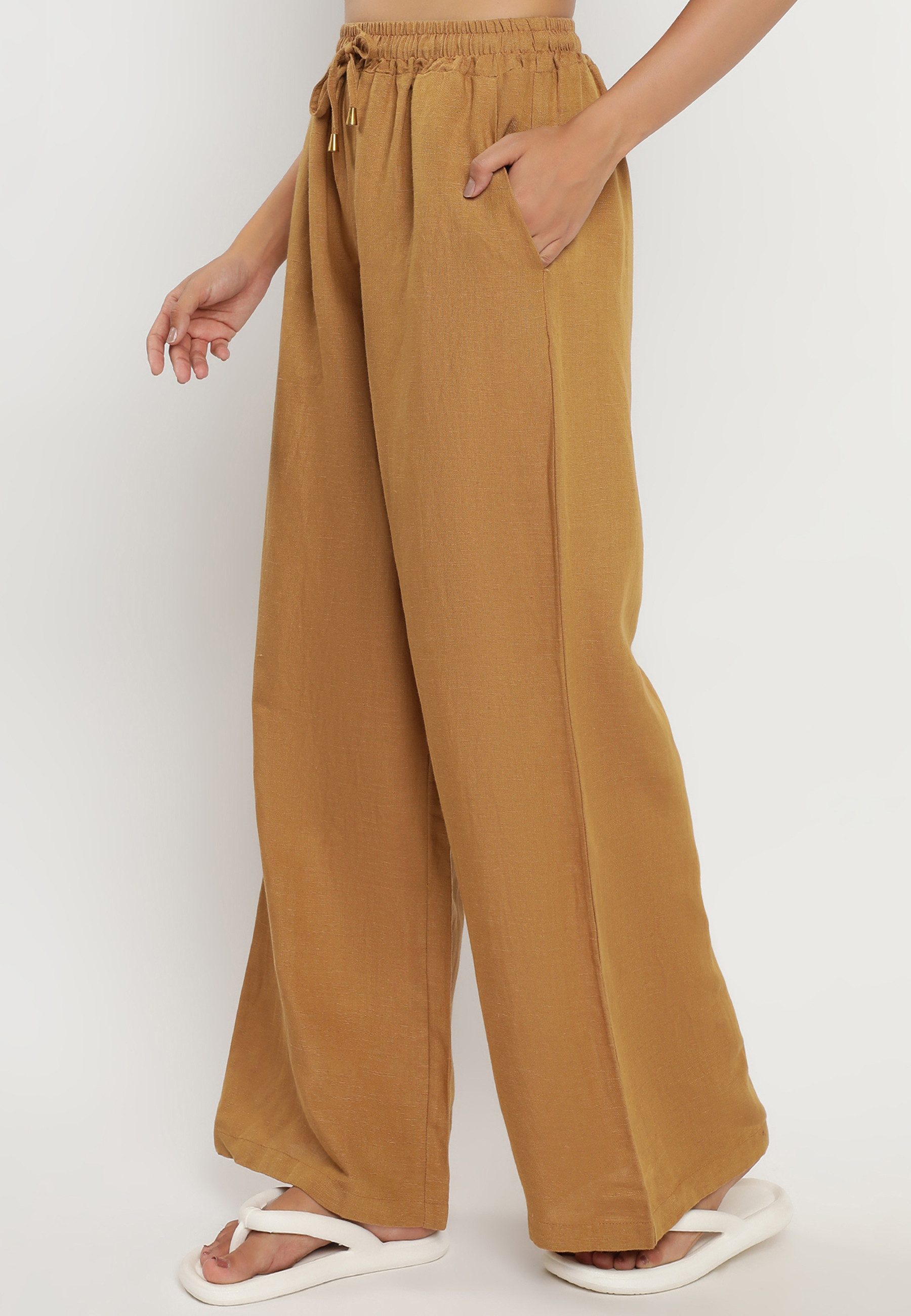 YC Fashion & Style Leinenhose YC-999 günstig online kaufen