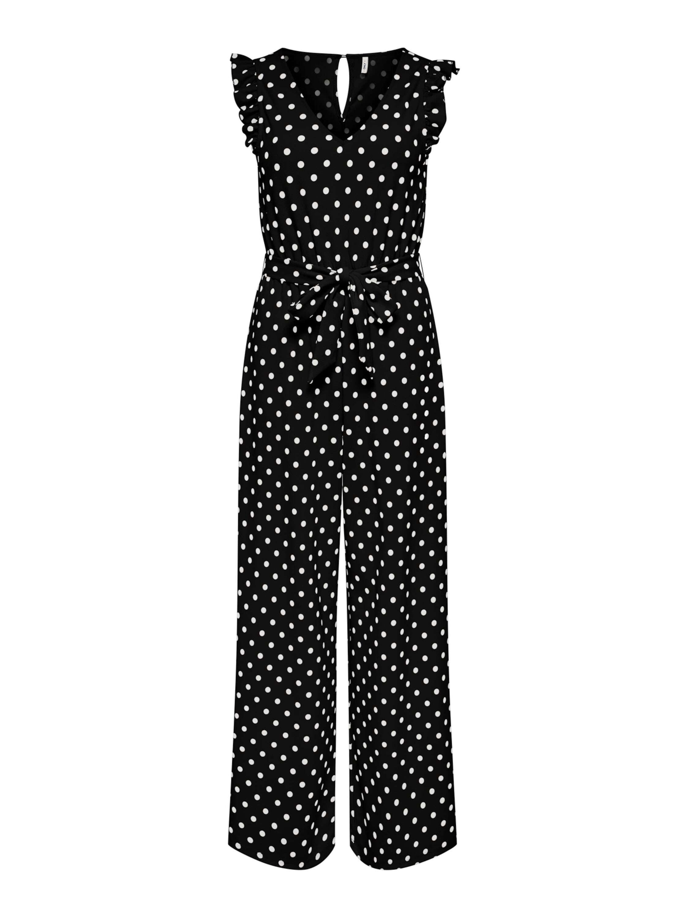 ONLY Jumpsuit ONLTina (1-tlg) Rüschen