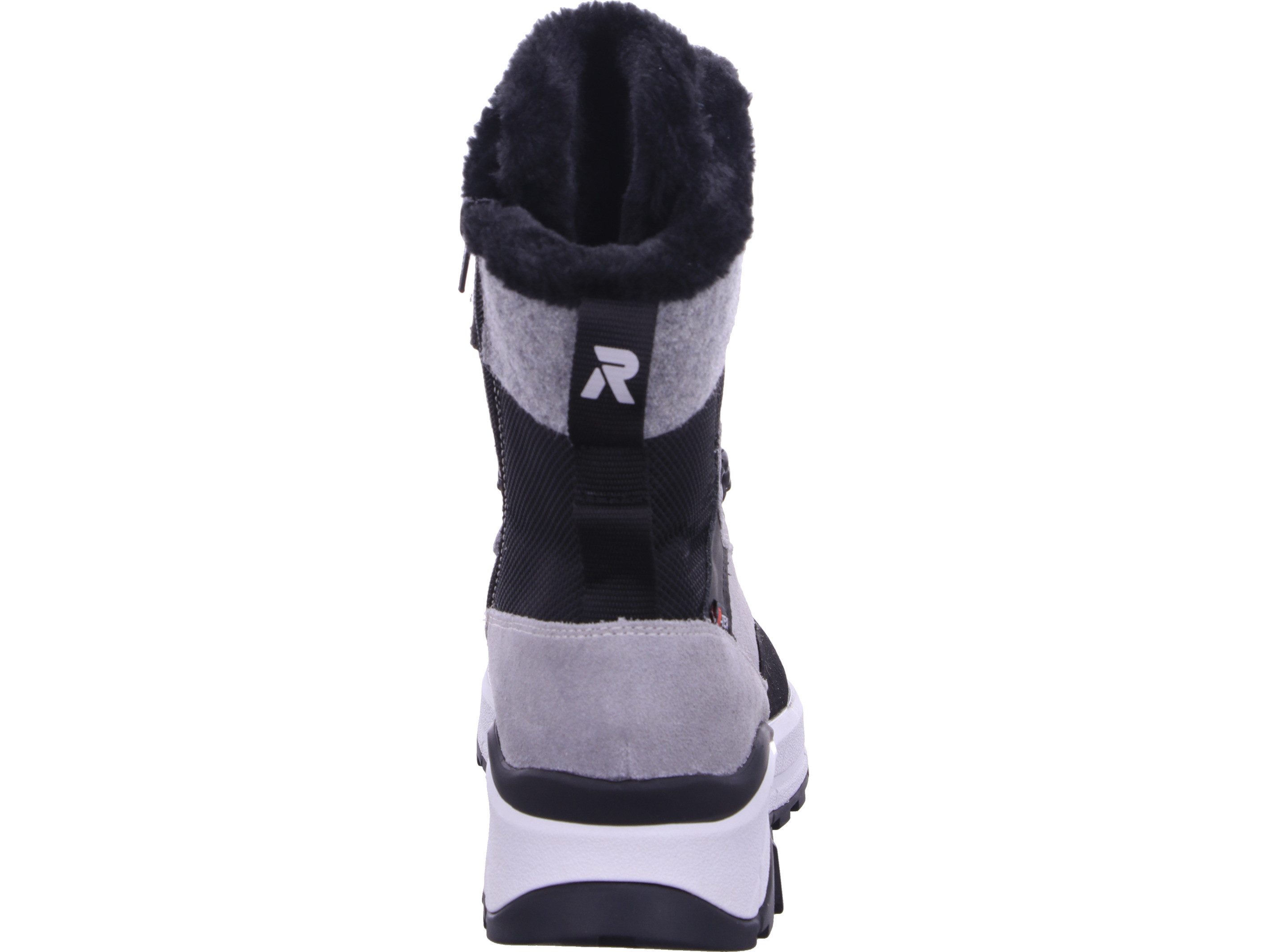Rieker Winterboots echtes Leder