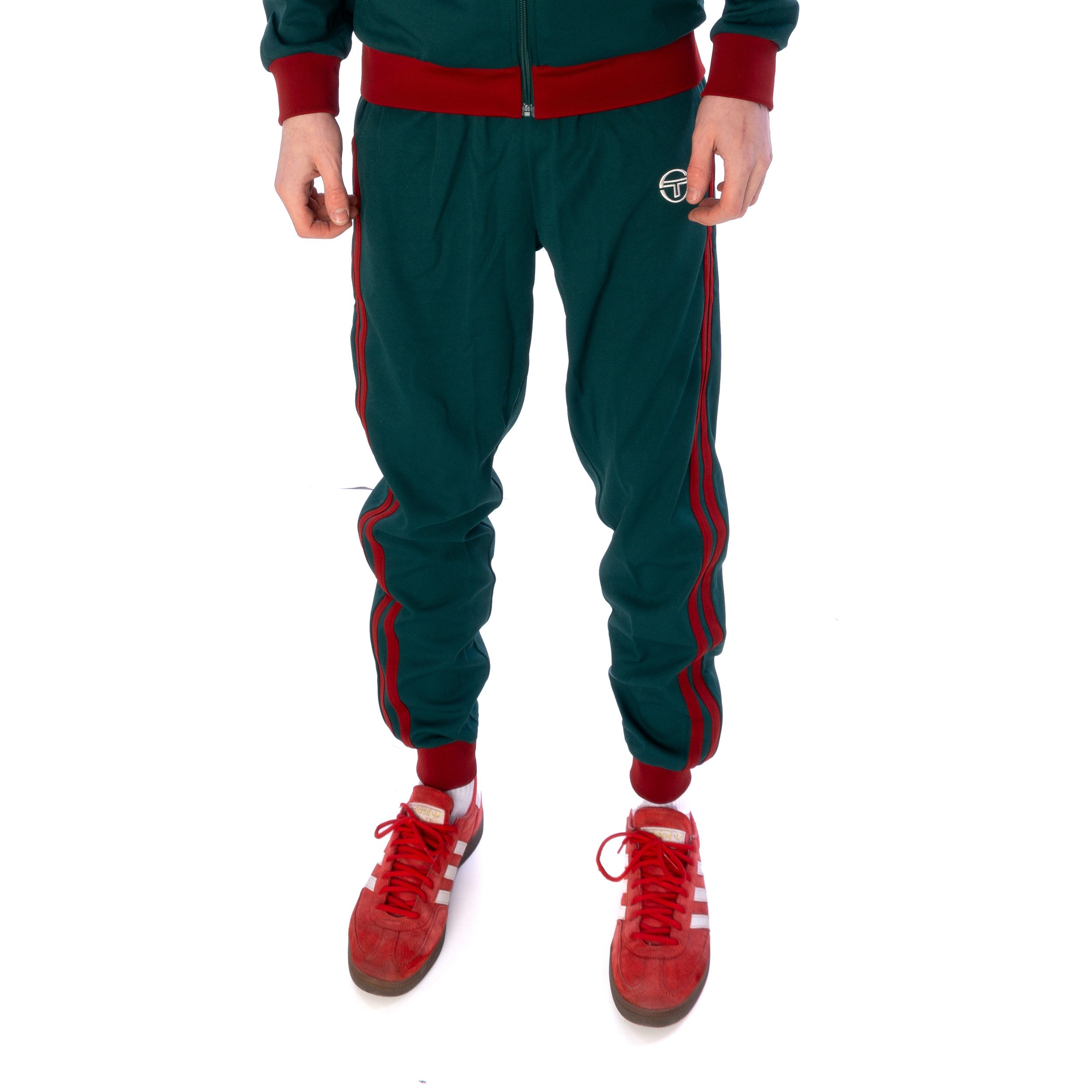 Sergio Tacchini Jogginghose Hose Sergio Tacchini New Damarindo