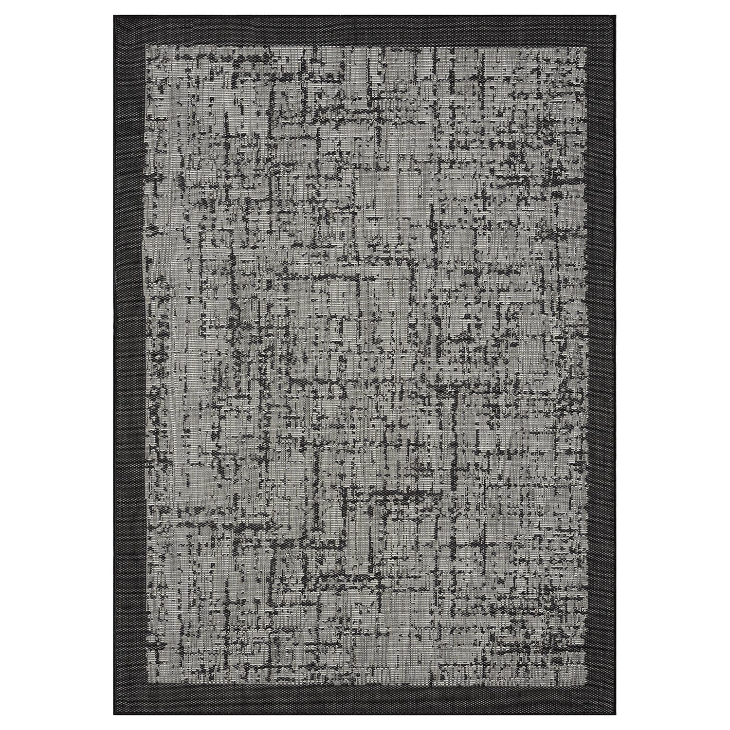 Vimoda Outdoorteppich Teppich In- und Outdoor Terrasse Balkon Wintergarten günstig online kaufen