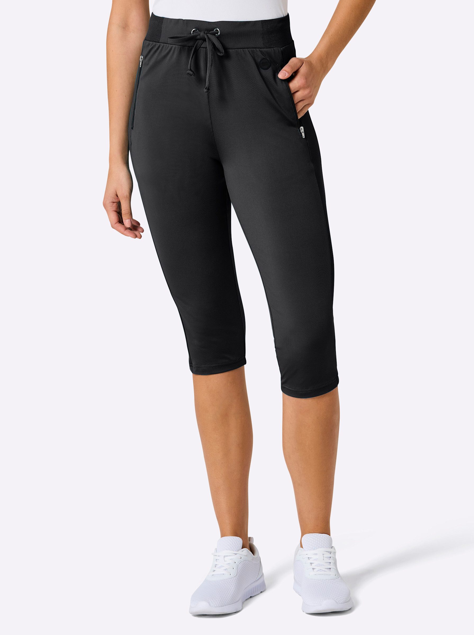 Jogginghose Sportleggings normal