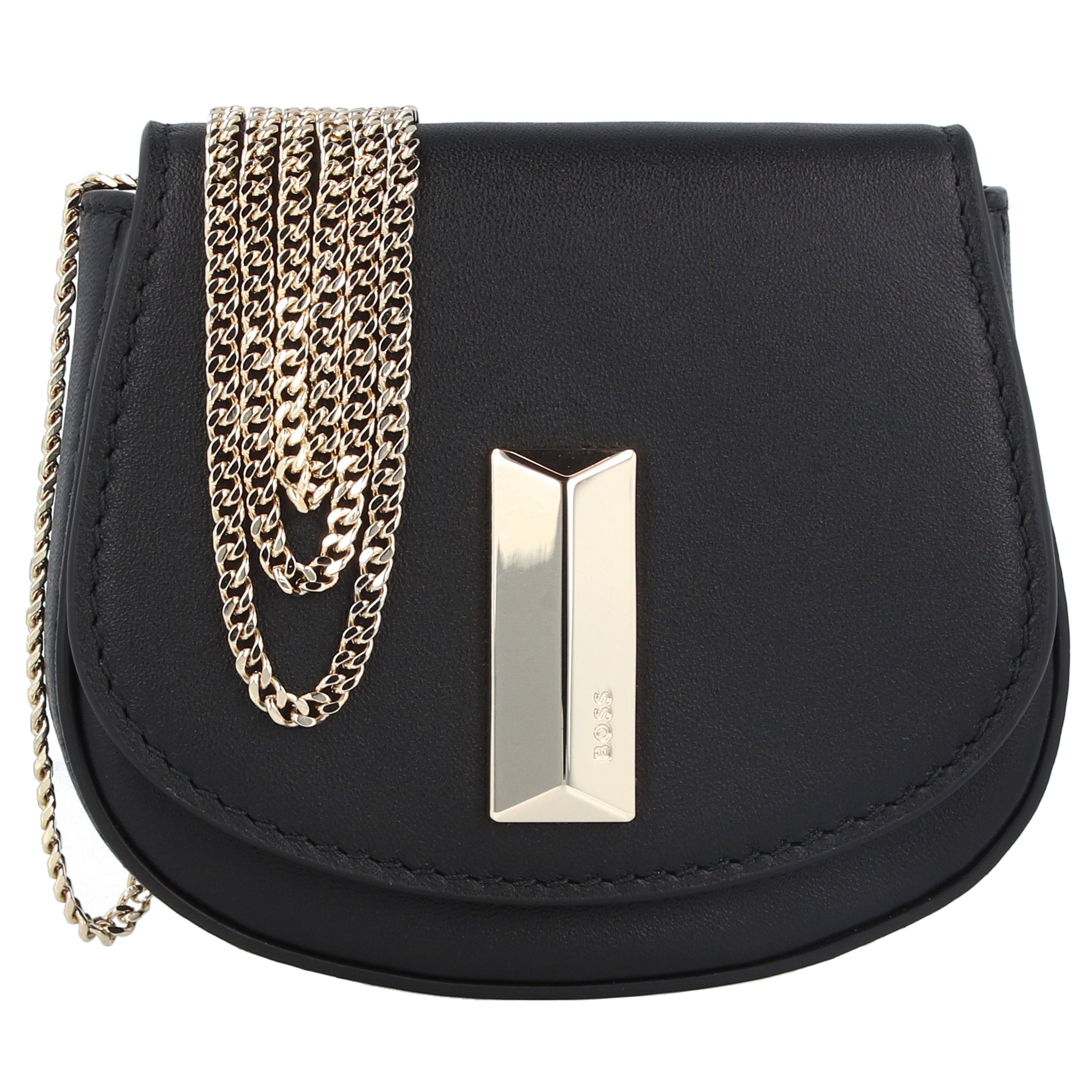 BOSS Schultertasche »Nathalie«, Leder online kaufen OTTO