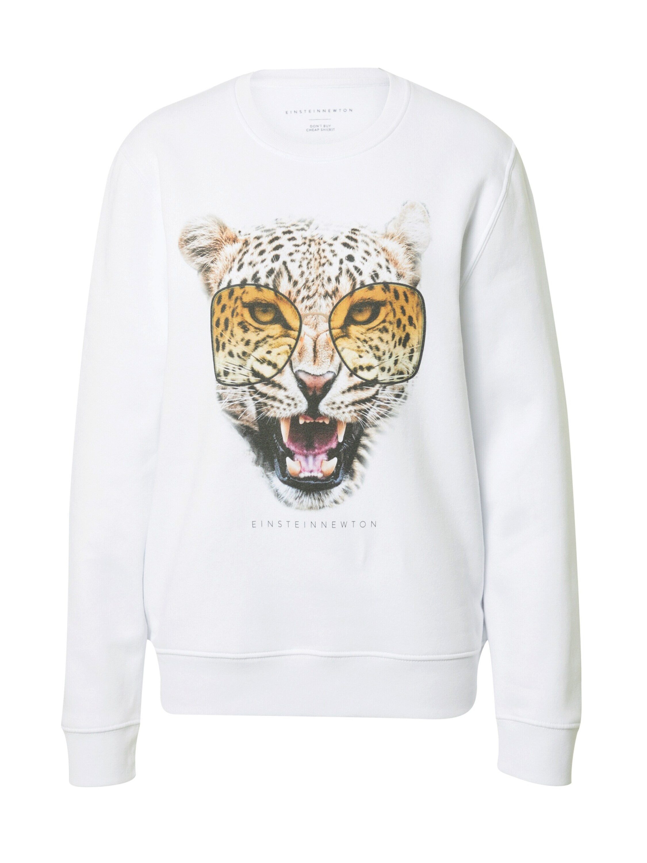 EINSTEIN & NEWTON Sweatshirt Klara Geist (1-tlg) Plain/ohne Details