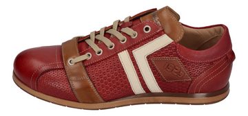 Kamo-Gutsu TIFO 030 Sneaker rosso