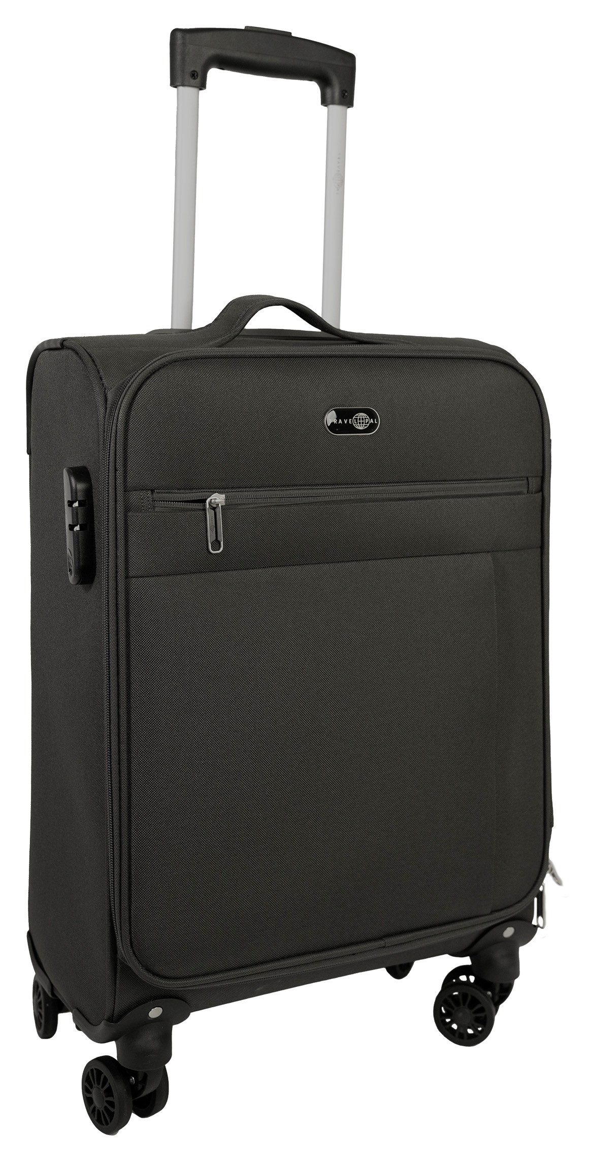 Travel Pal Trolleyset Reisegepäck Trolley-Set PALMA, 4 Rollen, (Set, 7 tlg) günstig online kaufen