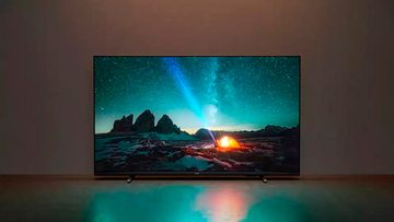 Philips 43PUS7609/12 LED-Fernseher (108 cm/43 Zoll, 4K Ultra HD, Smart-TV)