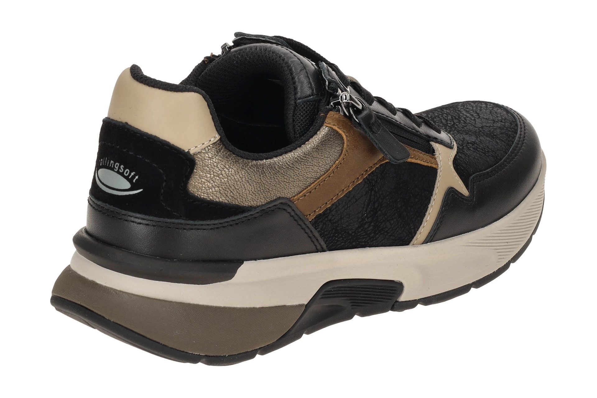 Gabor 76.847.65 Schnürschuh