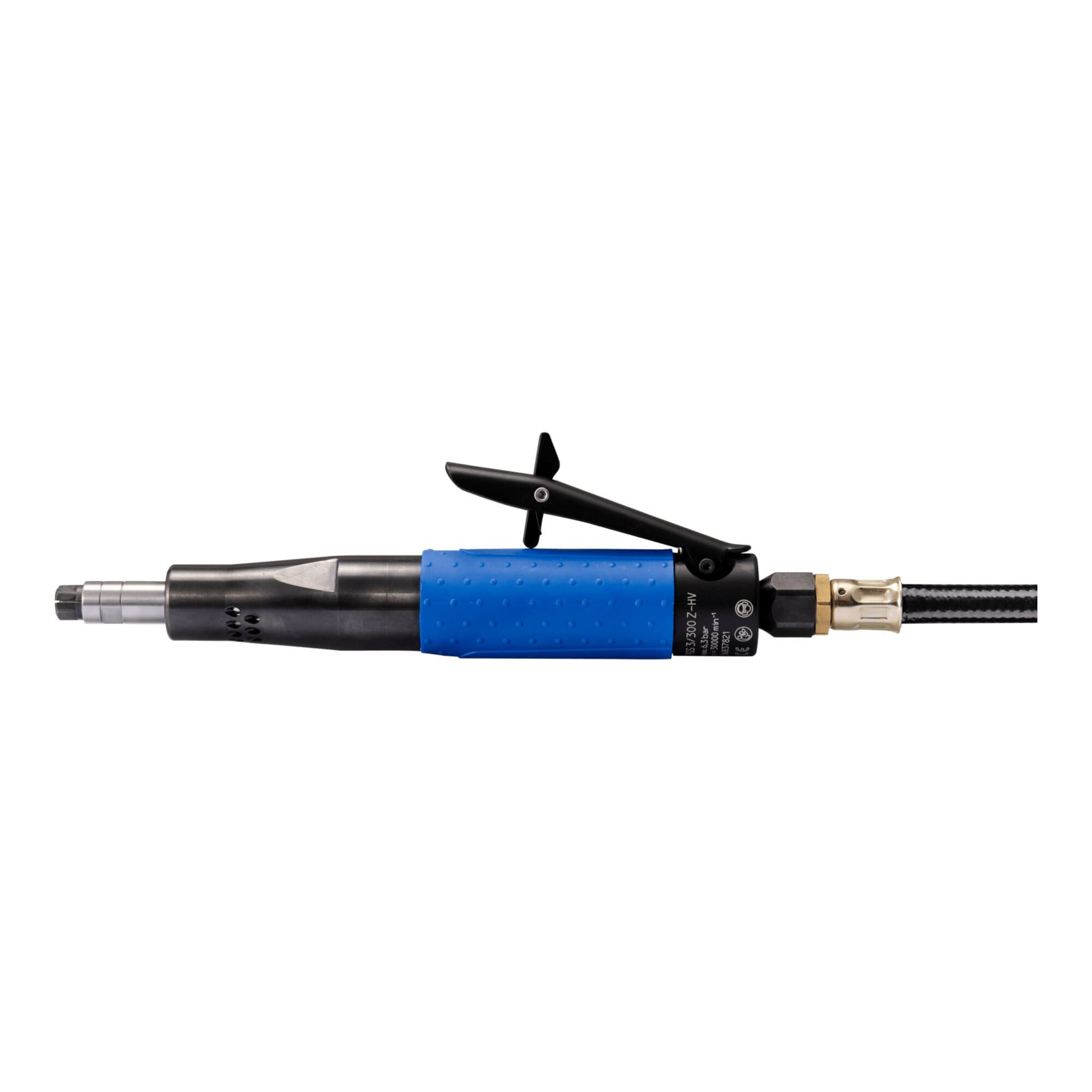 Pferd Druckluft-Stabschleifer PFERD TOOLS Druckluftgeradschleifer PGS 3/300 Z-HV 30.000 RPM/290 Watt