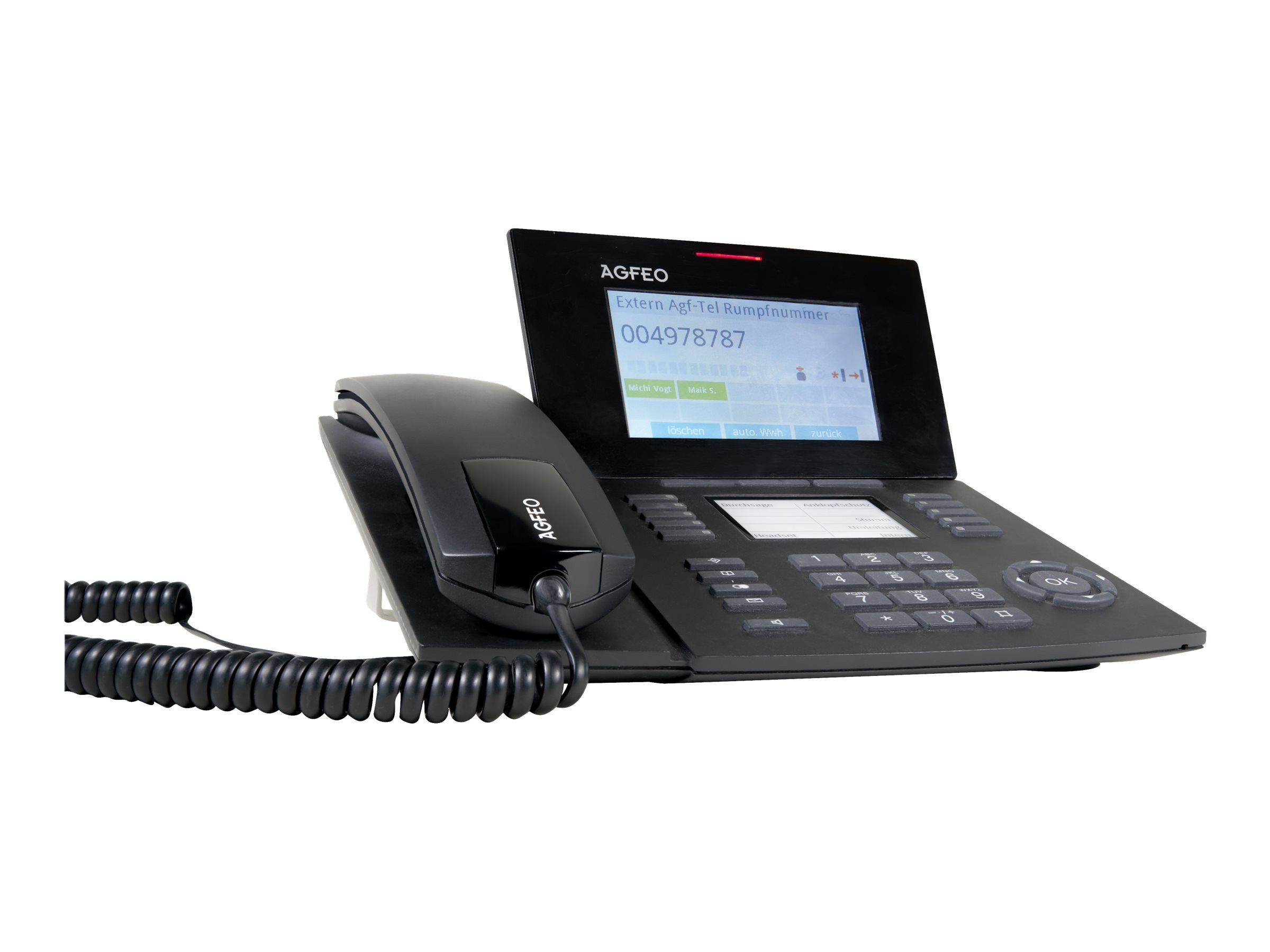 Agfeo DECT-Telefon