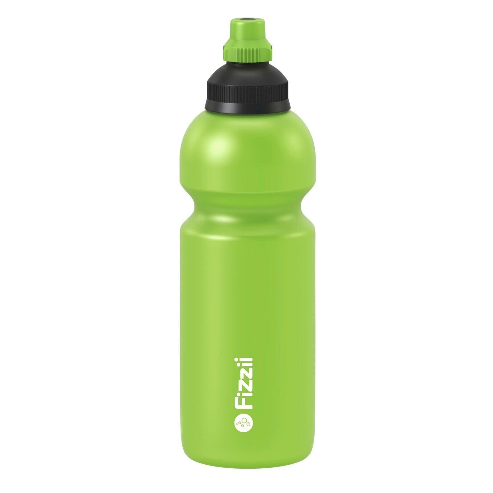 Grün Trinkflasche Fizzii Lime