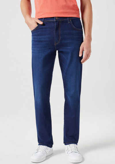 Wrangler 5-Pocket-Jeans TEXAS SLIM epic soft material