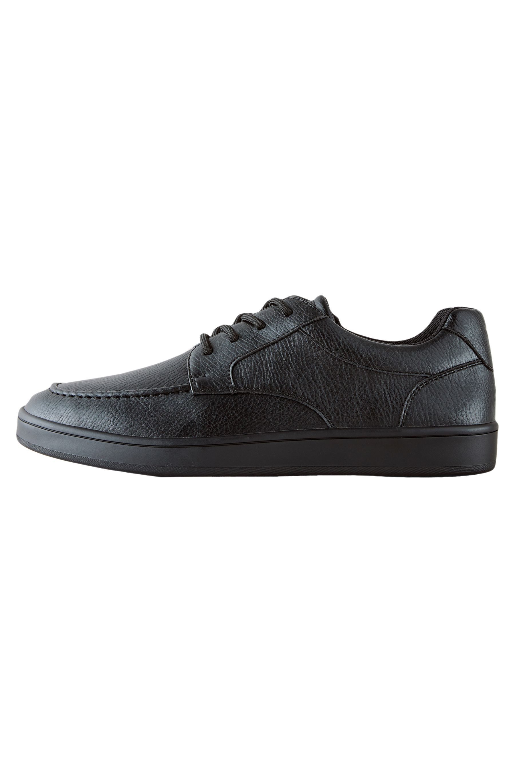 Derby-Schuhe mit Cupsohle Schnürschuh