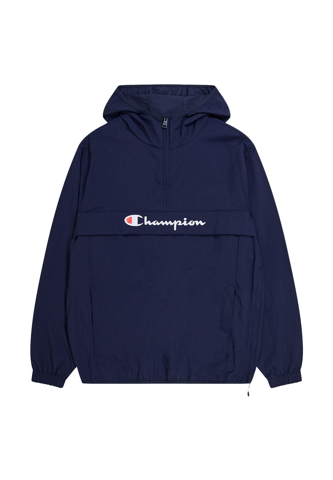 Champion Windbreaker Champion Herren Windbreaker 219914 BS501 NNY Dunkelbla günstig online kaufen