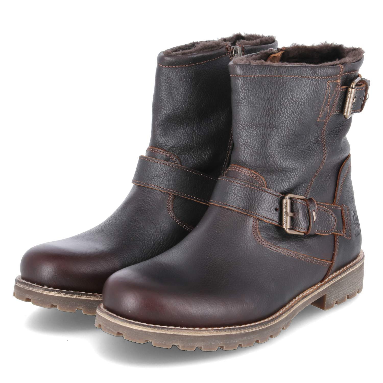 Panama Jack Faust C29 Schlupfstiefel