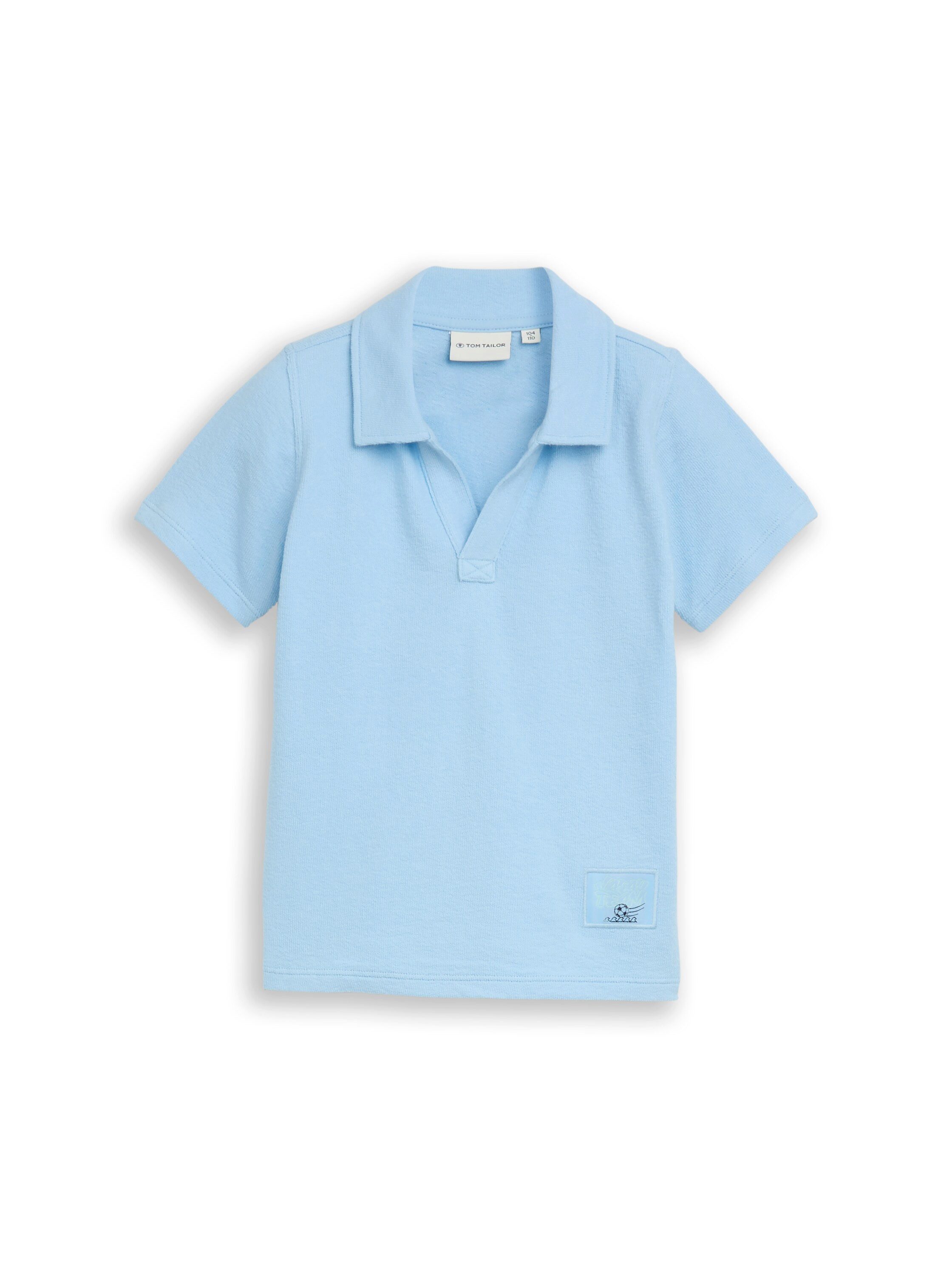 TOM TAILOR Poloshirt Sommershirt für Boys