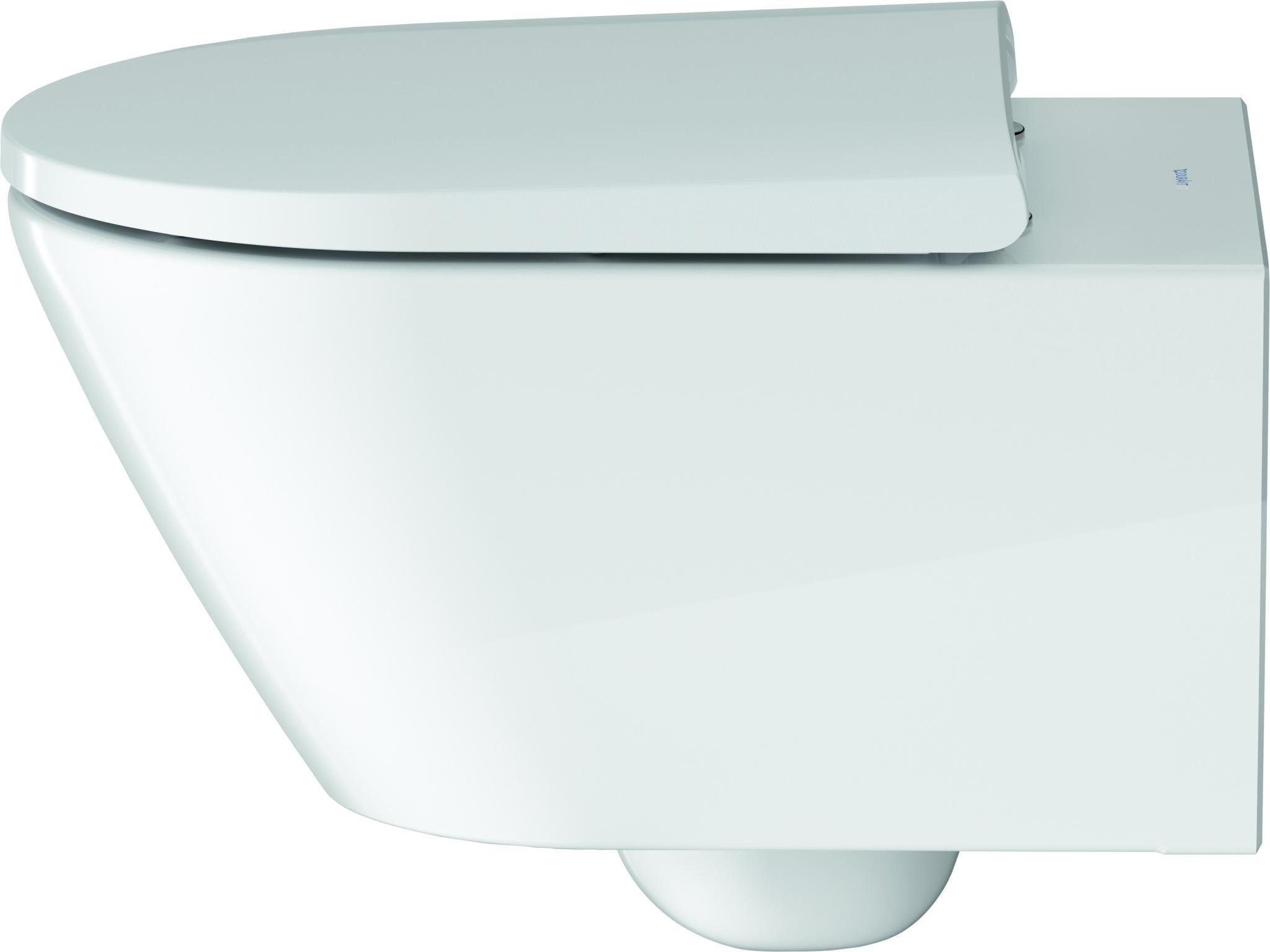 Duravit WC-Sitz DURAVIT D-Neo WC-Sitz Toiletten Sitz 376x441x43 mm NEU