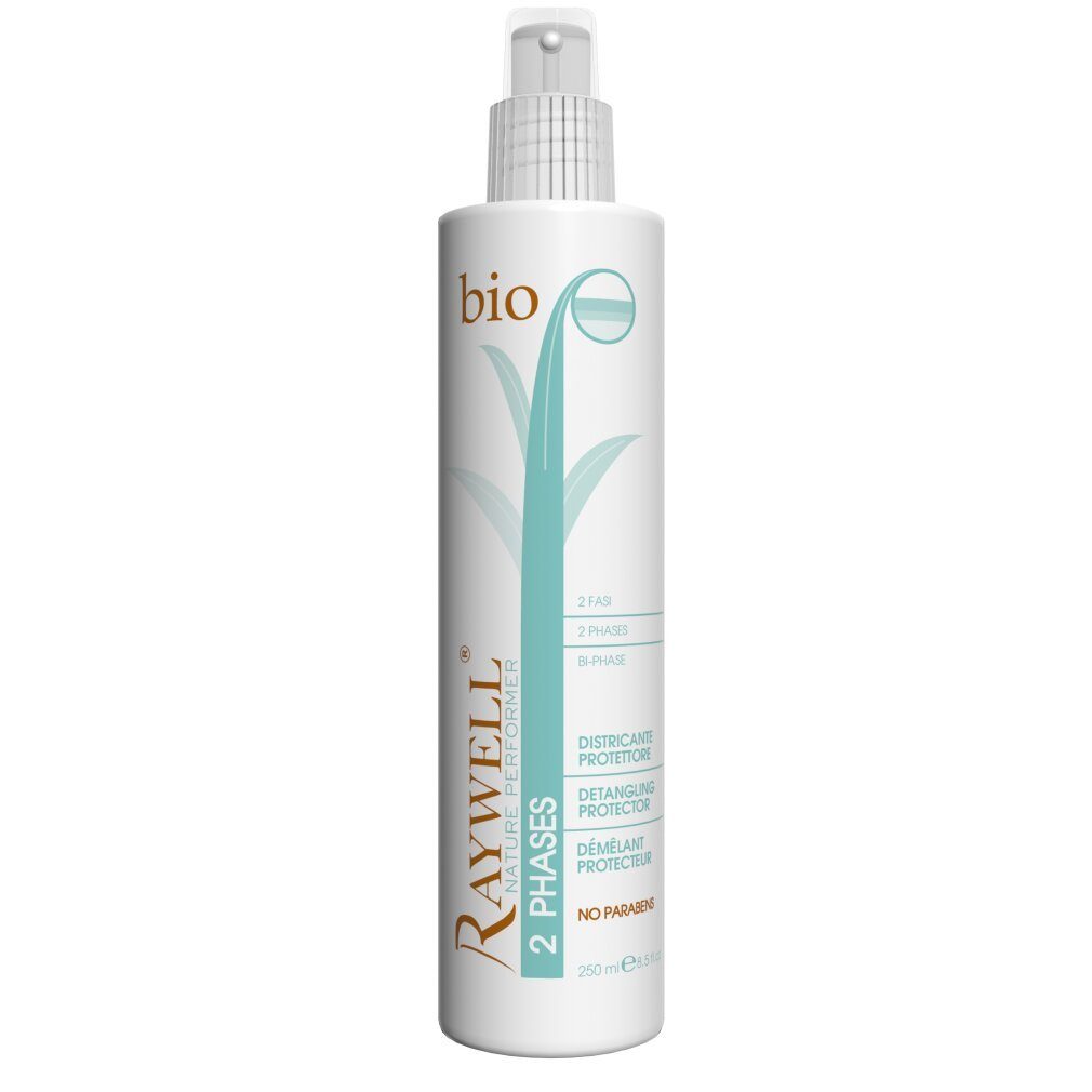 RAYWELL Haarspray Bio Nature Haarspray Entwirren 250 ml